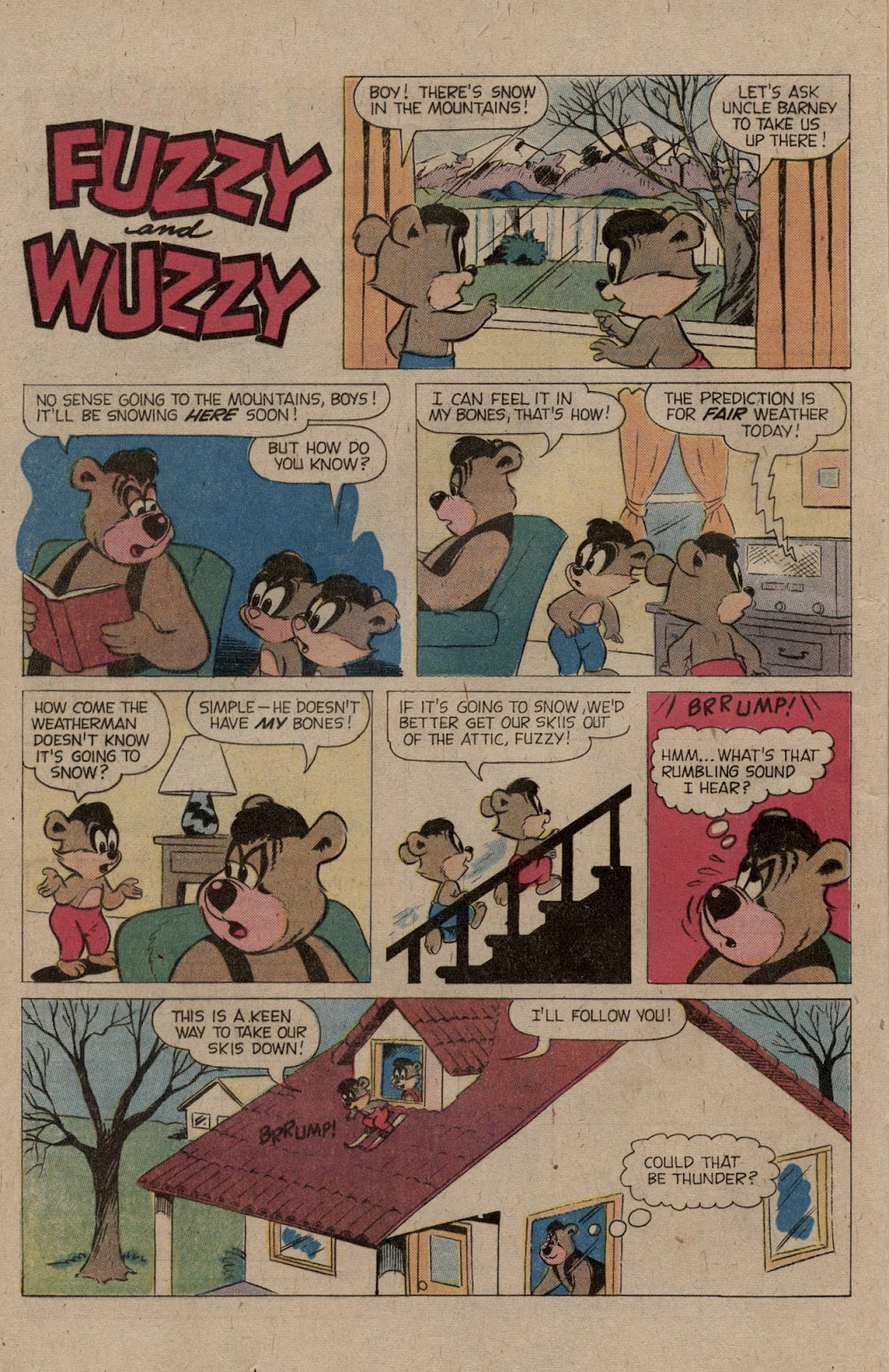 Tom and Jerry issue 314 - Page 16