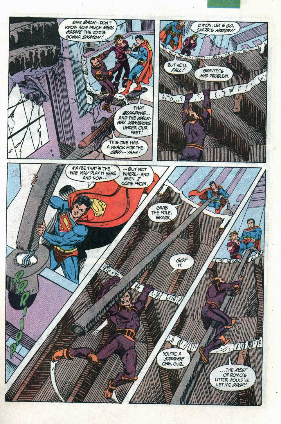Superboy (1990) 15 Page 7