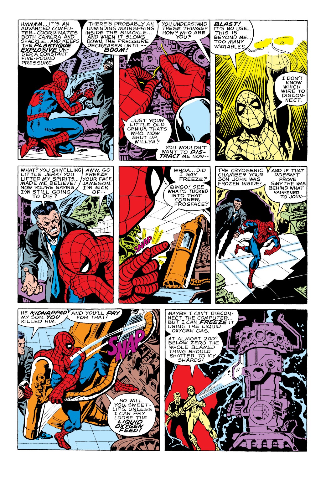 The Amazing Spider-Man (1963) issue 192 - Page 17