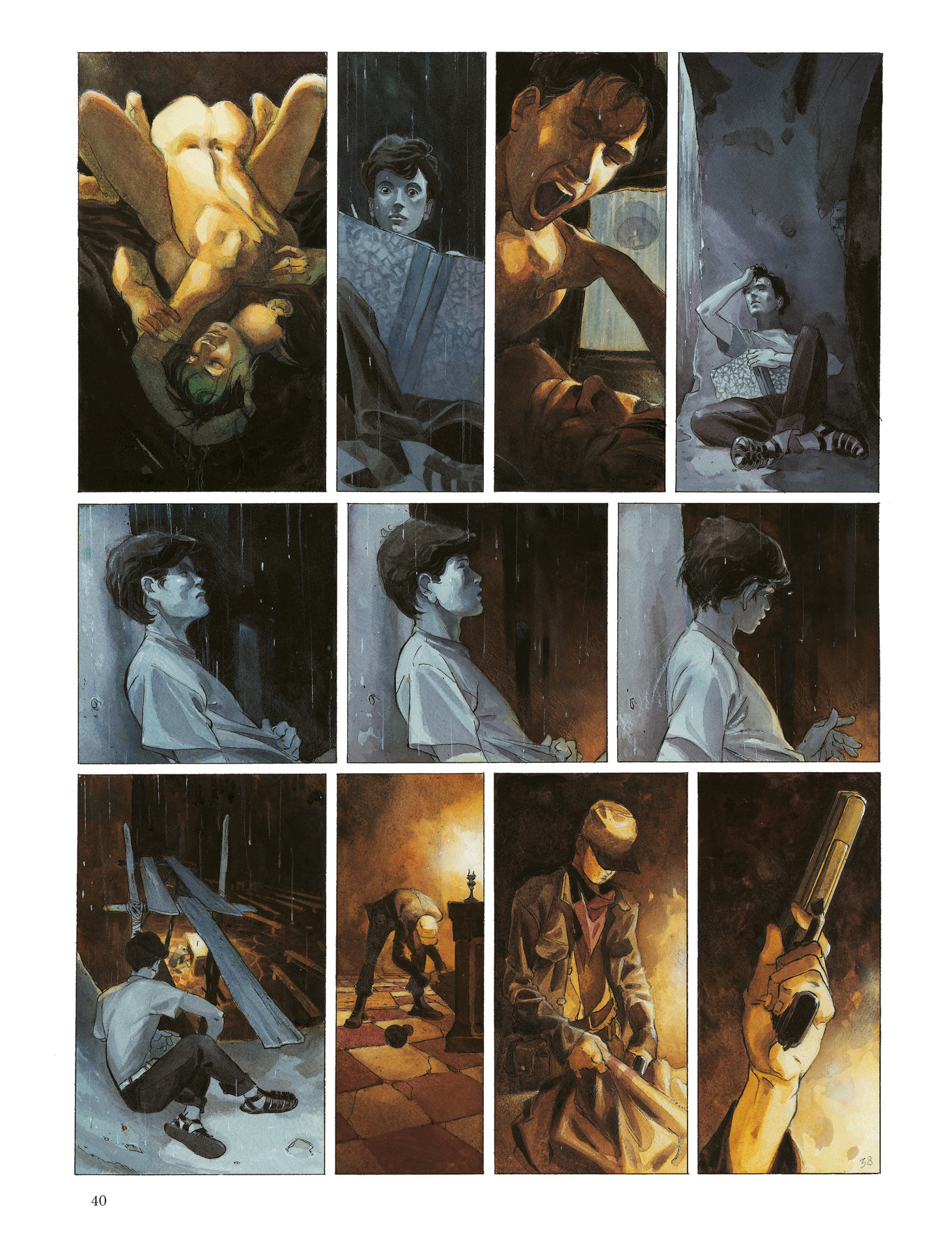 Read online Muchacho comic -  Issue #1 - 40