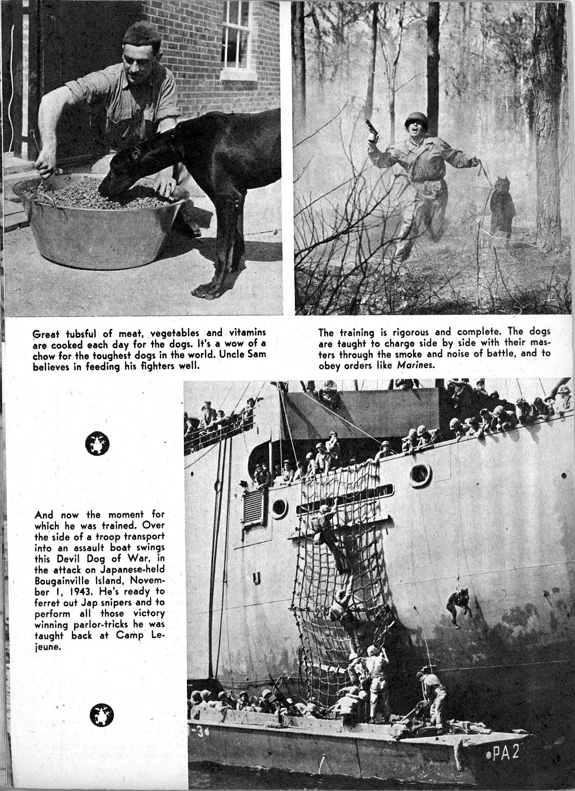 Read online United States Marines comic -  Issue #2 - 23