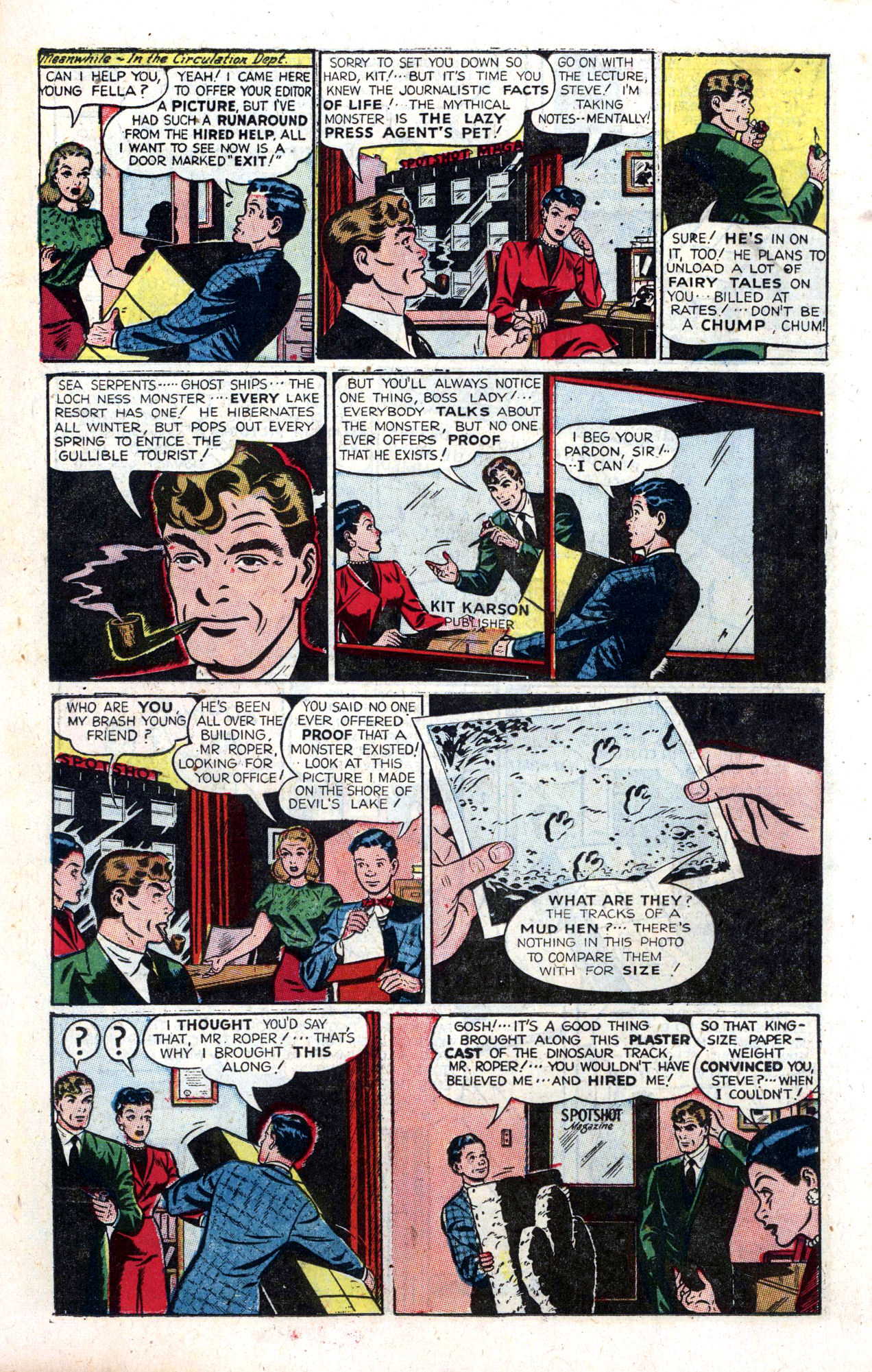 Read online Famous Funnies comic -  Issue #202 - 18