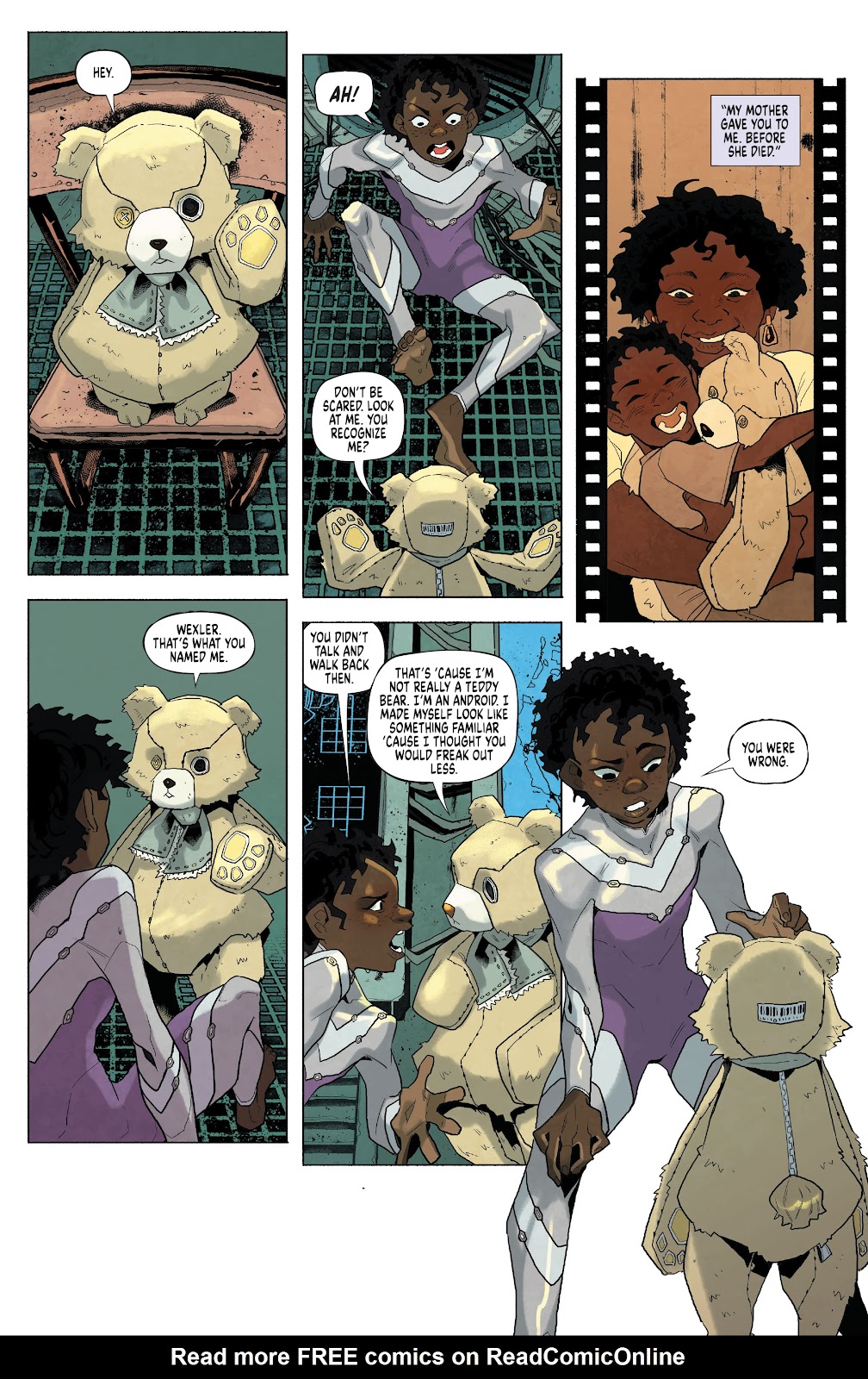 Eve issue 1 - Page 13