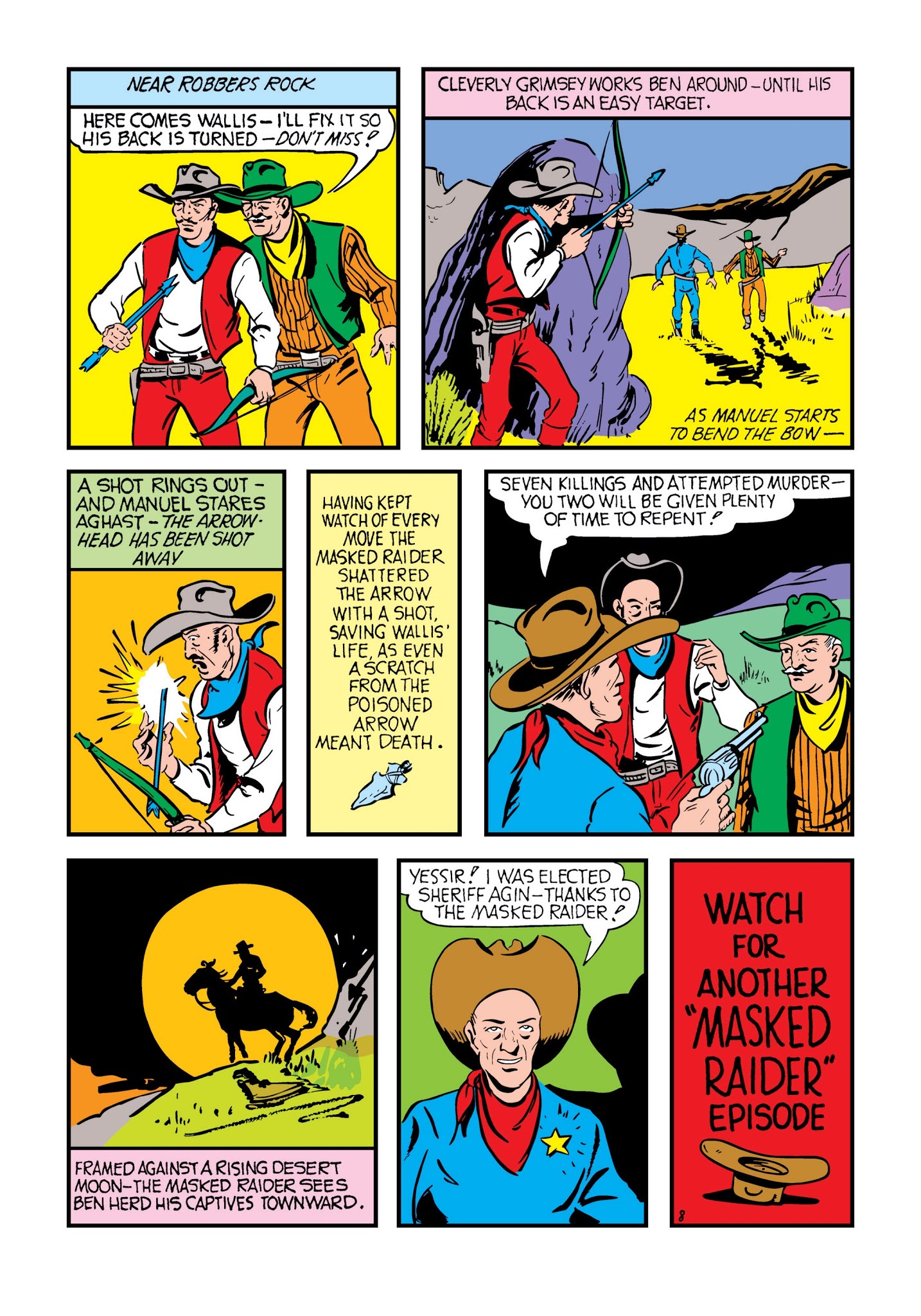 Read online Marvel Masterworks: Golden Age Marvel Comics comic -  Issue # TPB 2 (Part 1) - 47