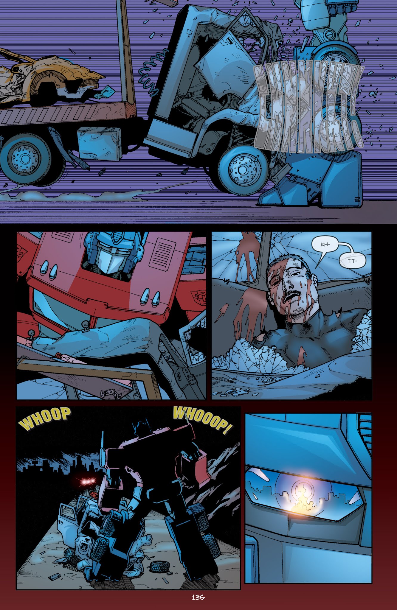 Read online Transformers: The IDW Collection comic -  Issue # TPB 2 (Part 2) - 37