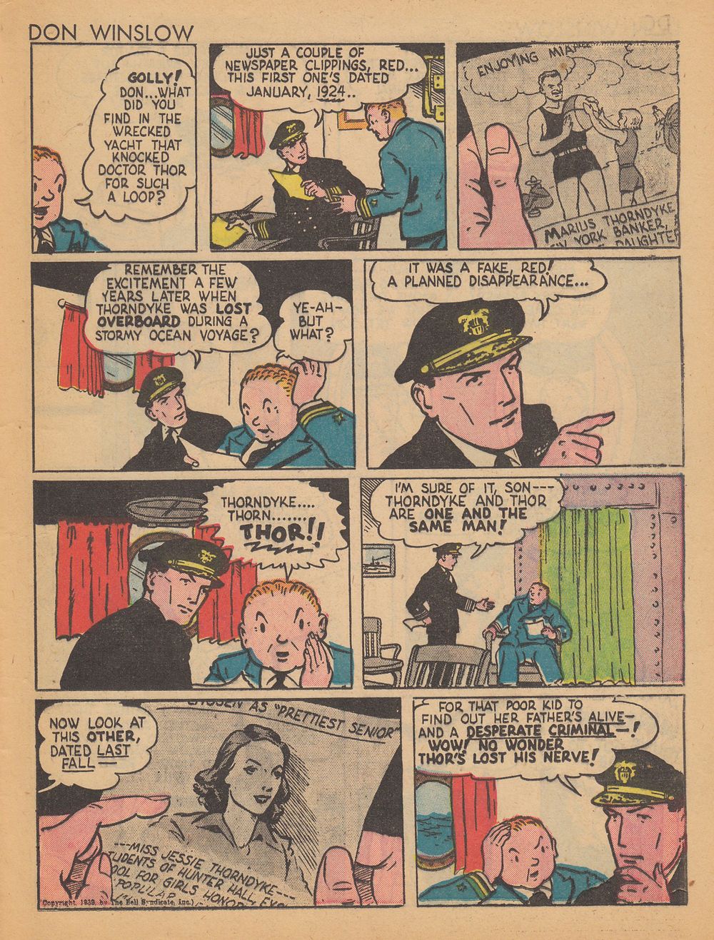 Read online Four Color comic -  Issue #22 - 47