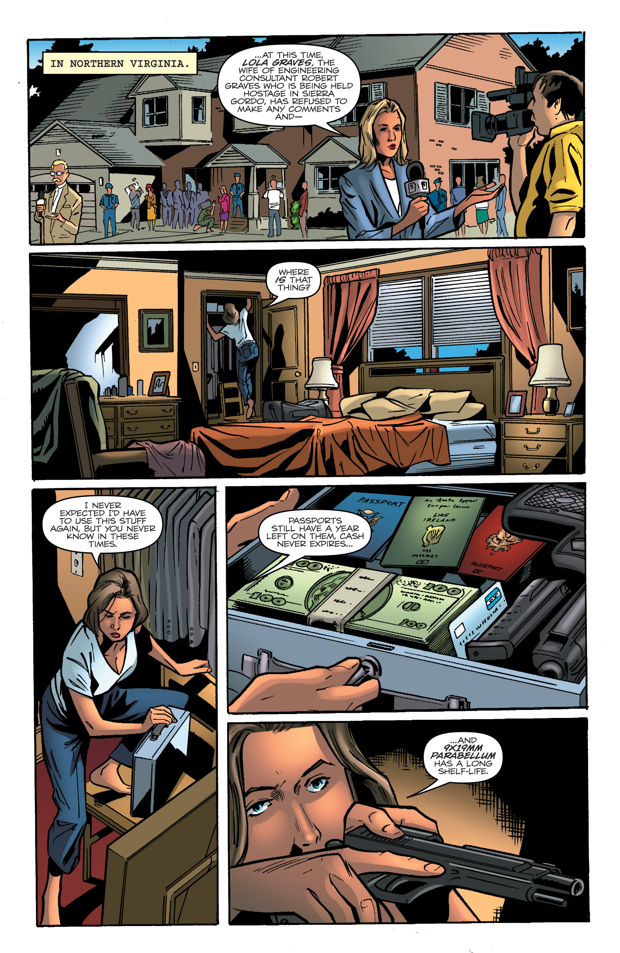 Read online G.I. Joe: A Real American Hero comic -  Issue #196 - 14