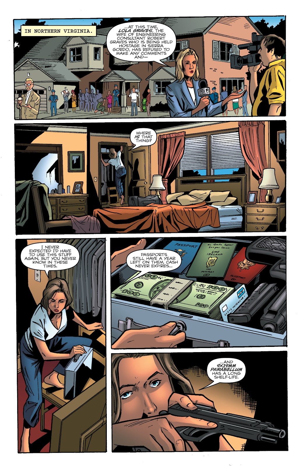 G.I. Joe: A Real American Hero issue 196 - Page 14