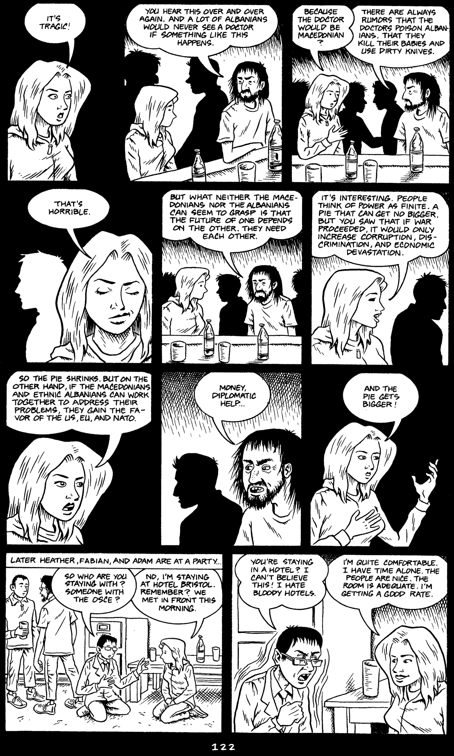 Read online Macedonia comic -  Issue # TPB (Part 2) - 26