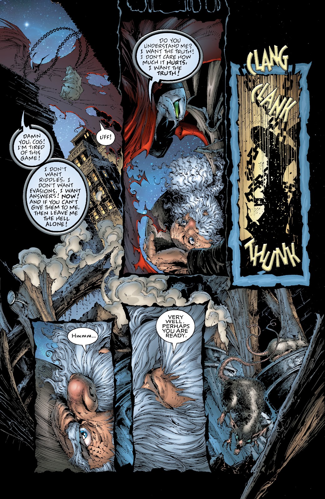 Spawn issue 77 - Page 6