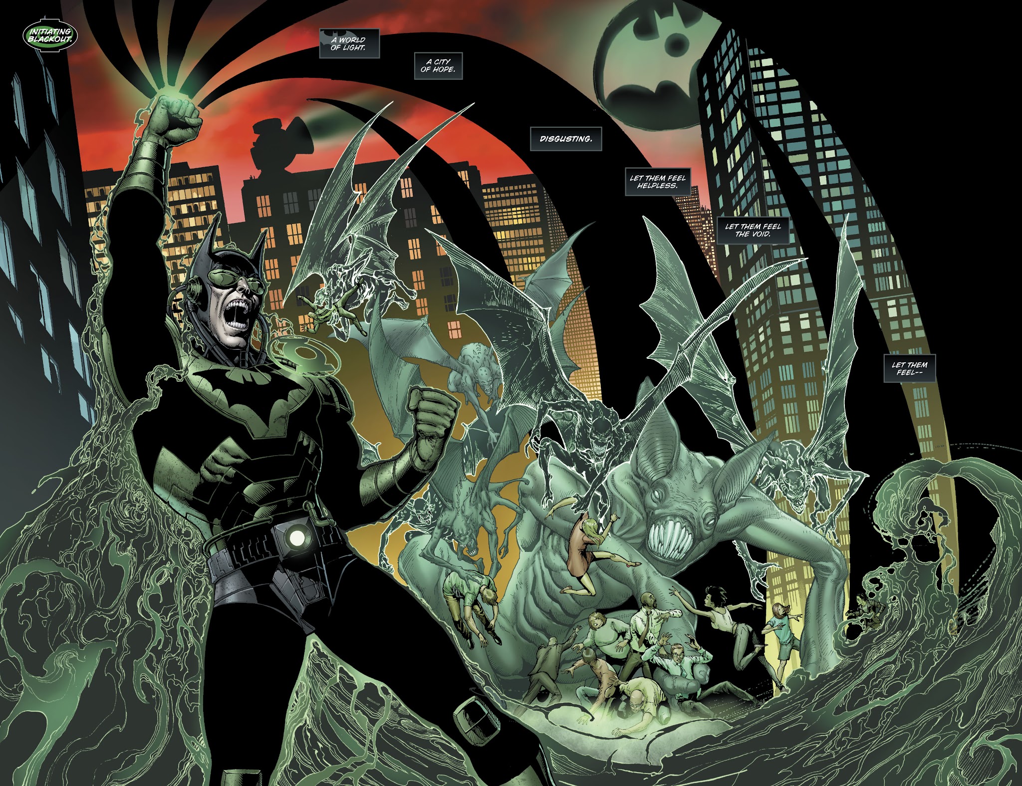Read online Batman: The Dawnbreaker comic -  Issue # Full - 20
