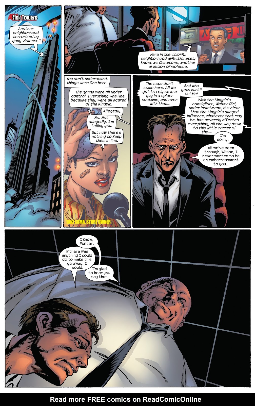 Ultimate Spider-Man (2000) issue TPB 7 (Part 3) - Page 21