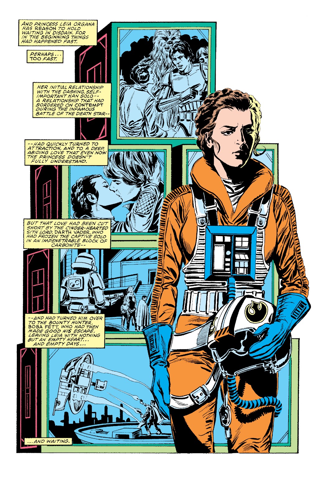Star Wars Legends: The Original Marvel Years - Epic Collection issue TPB 4 (Part 4) - Page 23