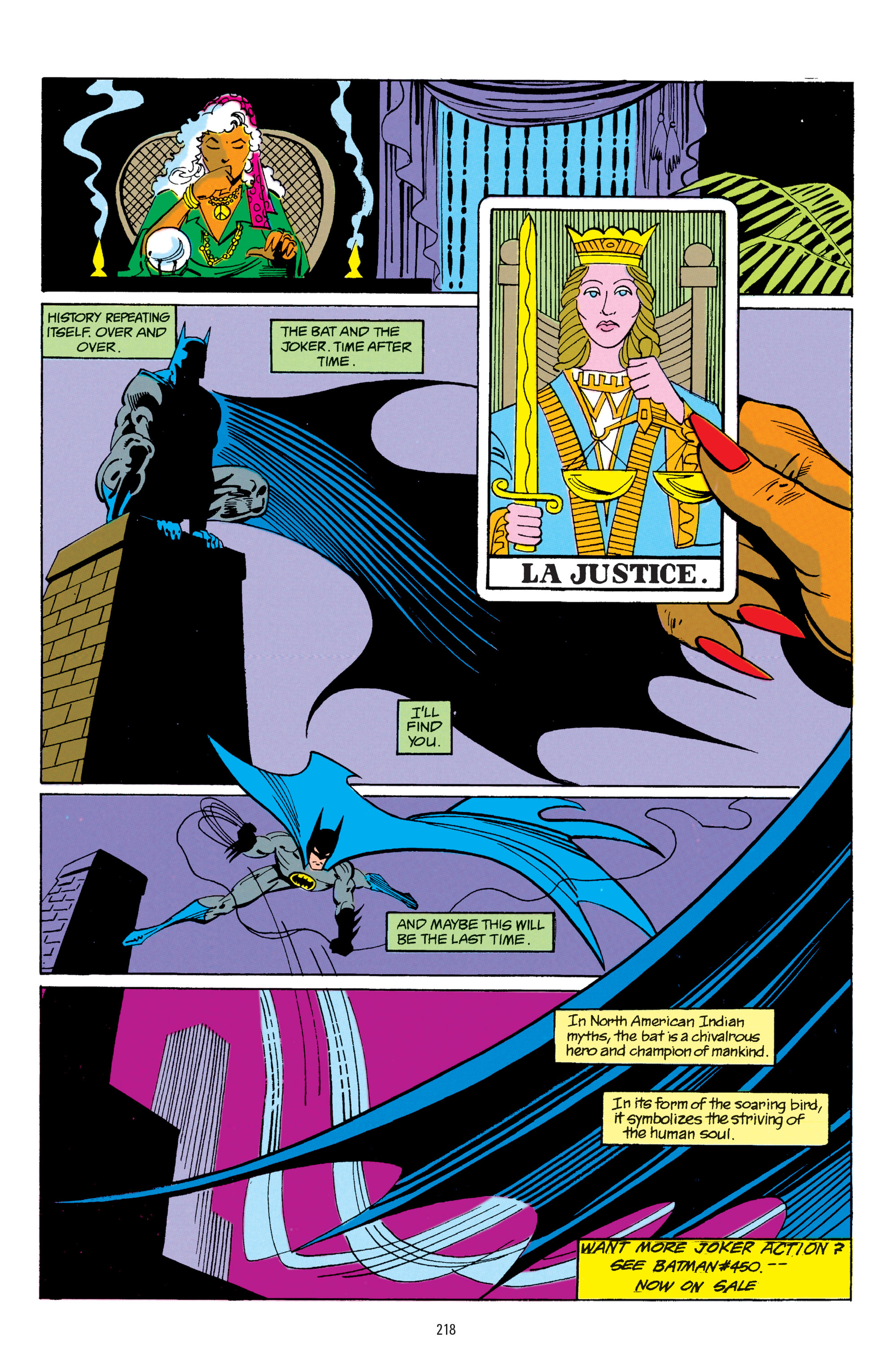 Read online Legends of the Dark Knight: Norm Breyfogle comic -  Issue # TPB 2 (Part 3) - 17