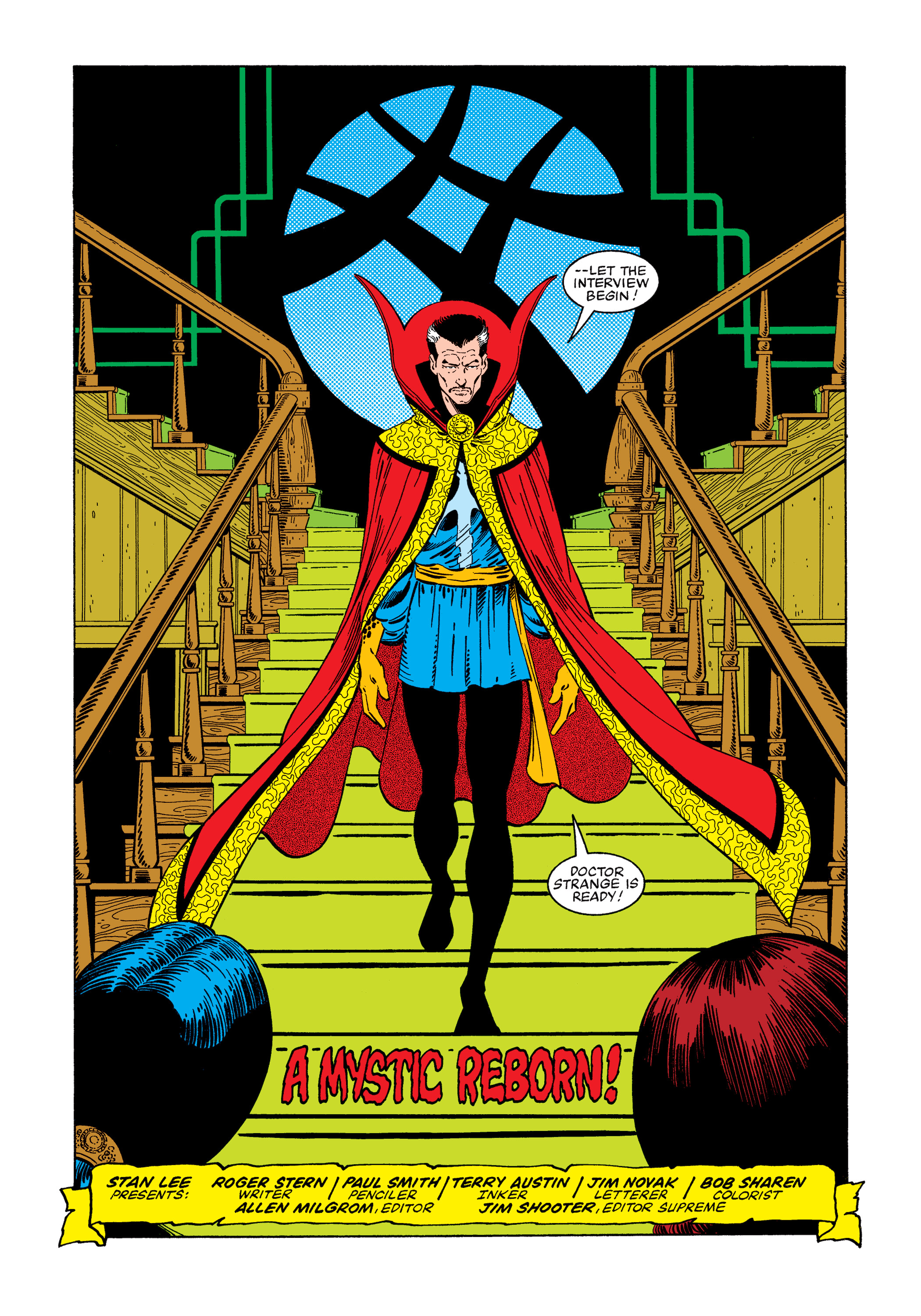 Read online Marvel Masterworks: Doctor Strange comic -  Issue # TPB 9 (Part 3) - 18