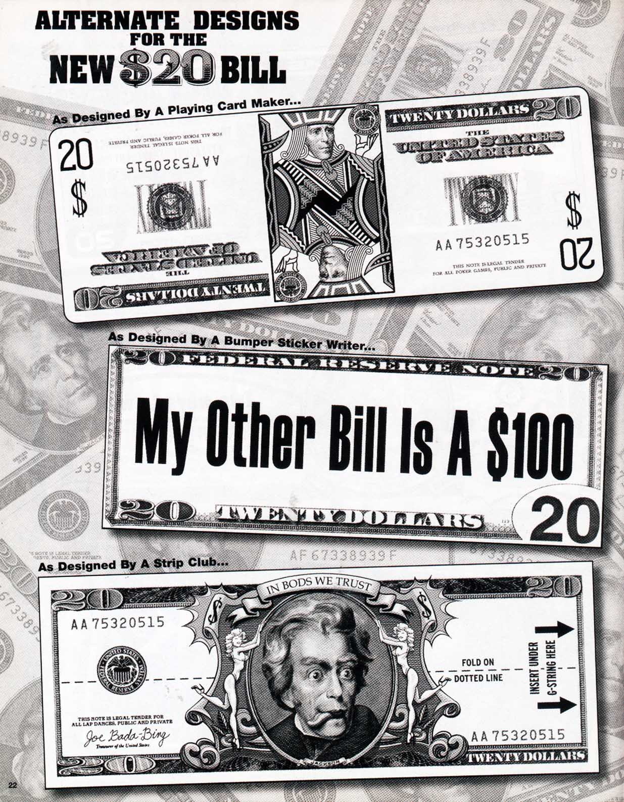 Read online MAD comic -  Issue #397 - 24