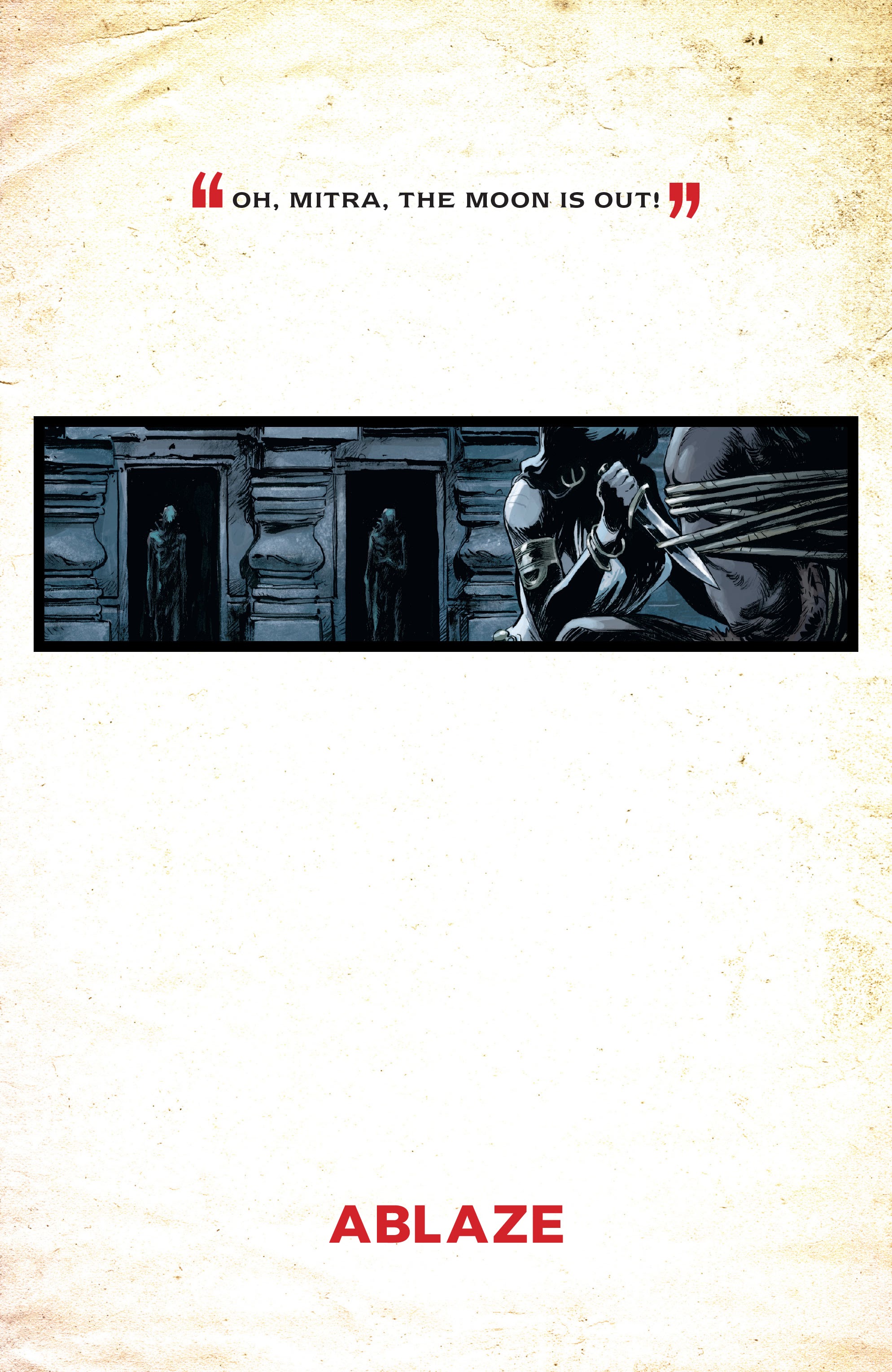 Read online The Cimmerian: Iron Shadows in the Moon comic -  Issue #3 - 34