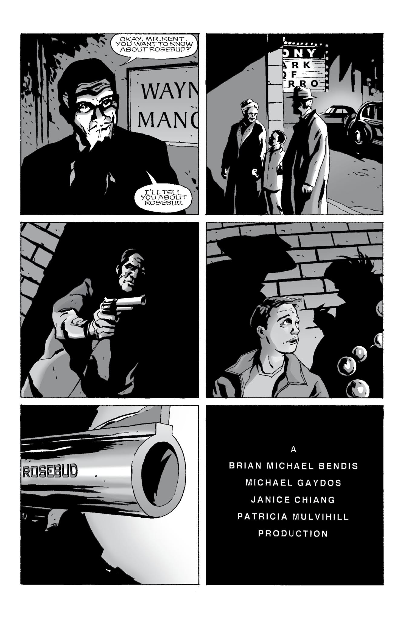 Read online Pearl comic -  Issue #1 - 32