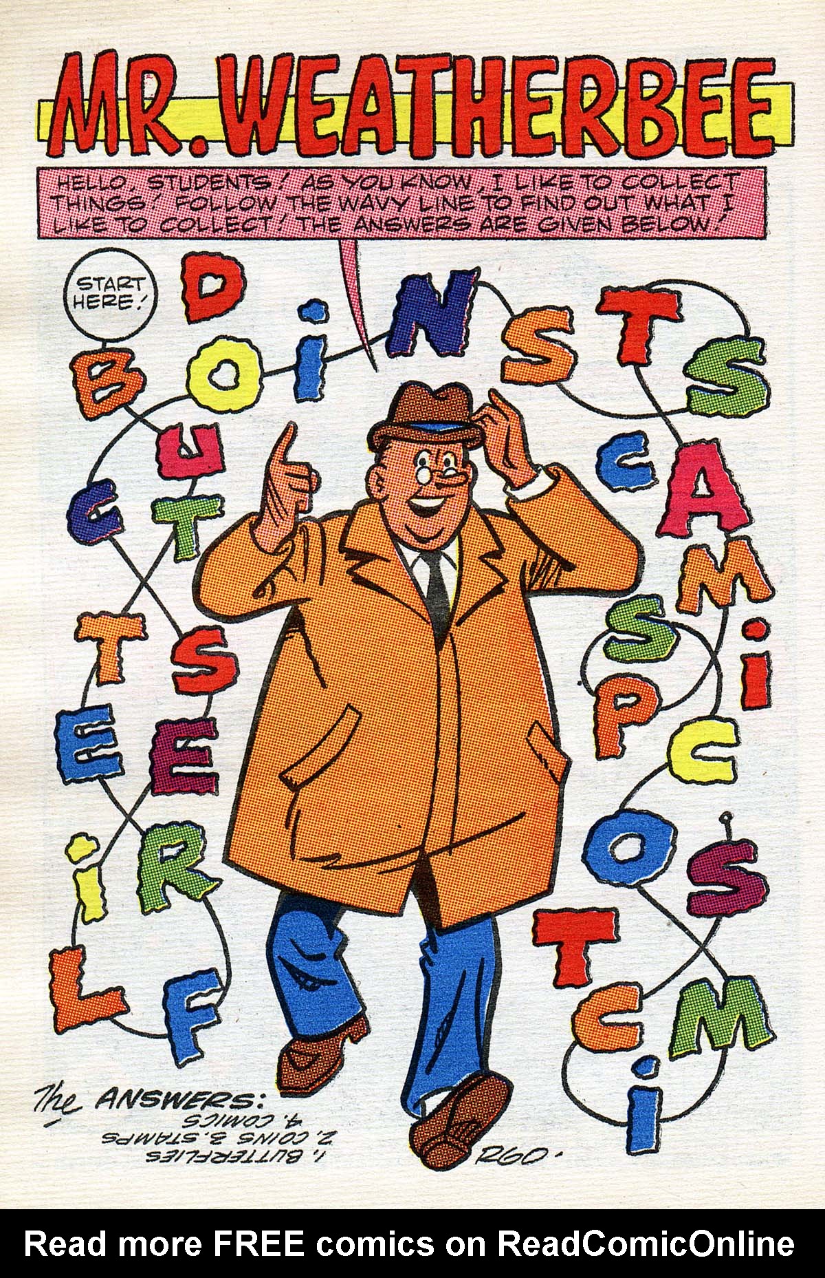 Read online Archie's Story & Game Digest Magazine comic -  Issue #18 - 55