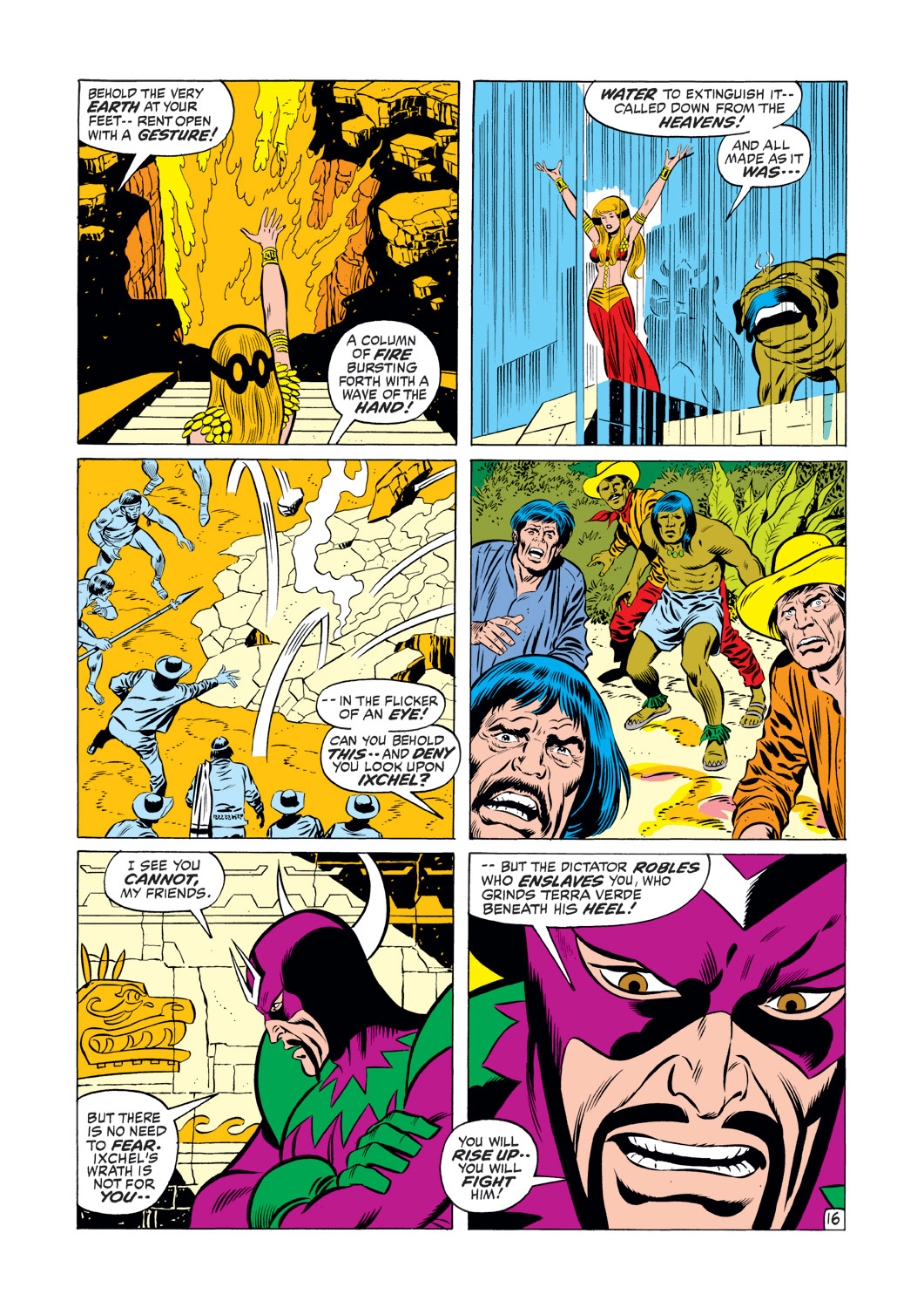 Fantastic Four (1961) 117 Page 16