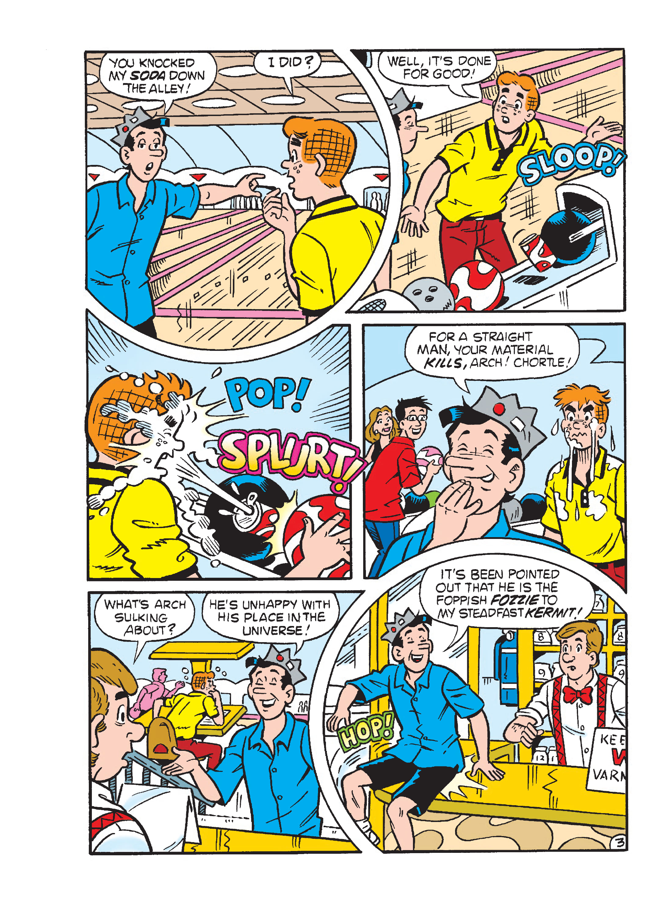 Read online Archie Milestones Jumbo Comics Digest comic -  Issue # TPB 16 (Part 1) - 45