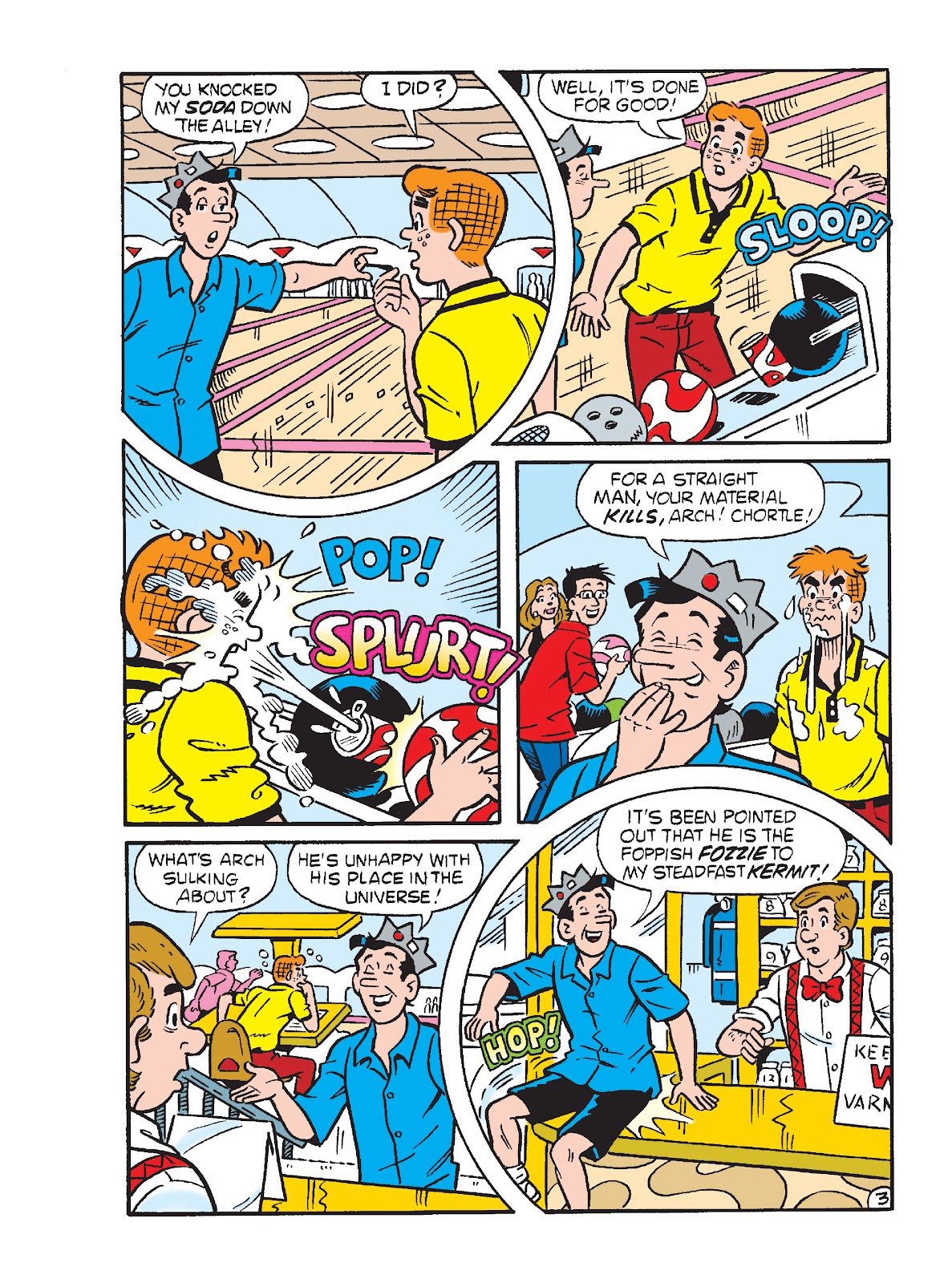 Archie Milestones Jumbo Comics Digest issue TPB 16 (Part 1) - Page 45