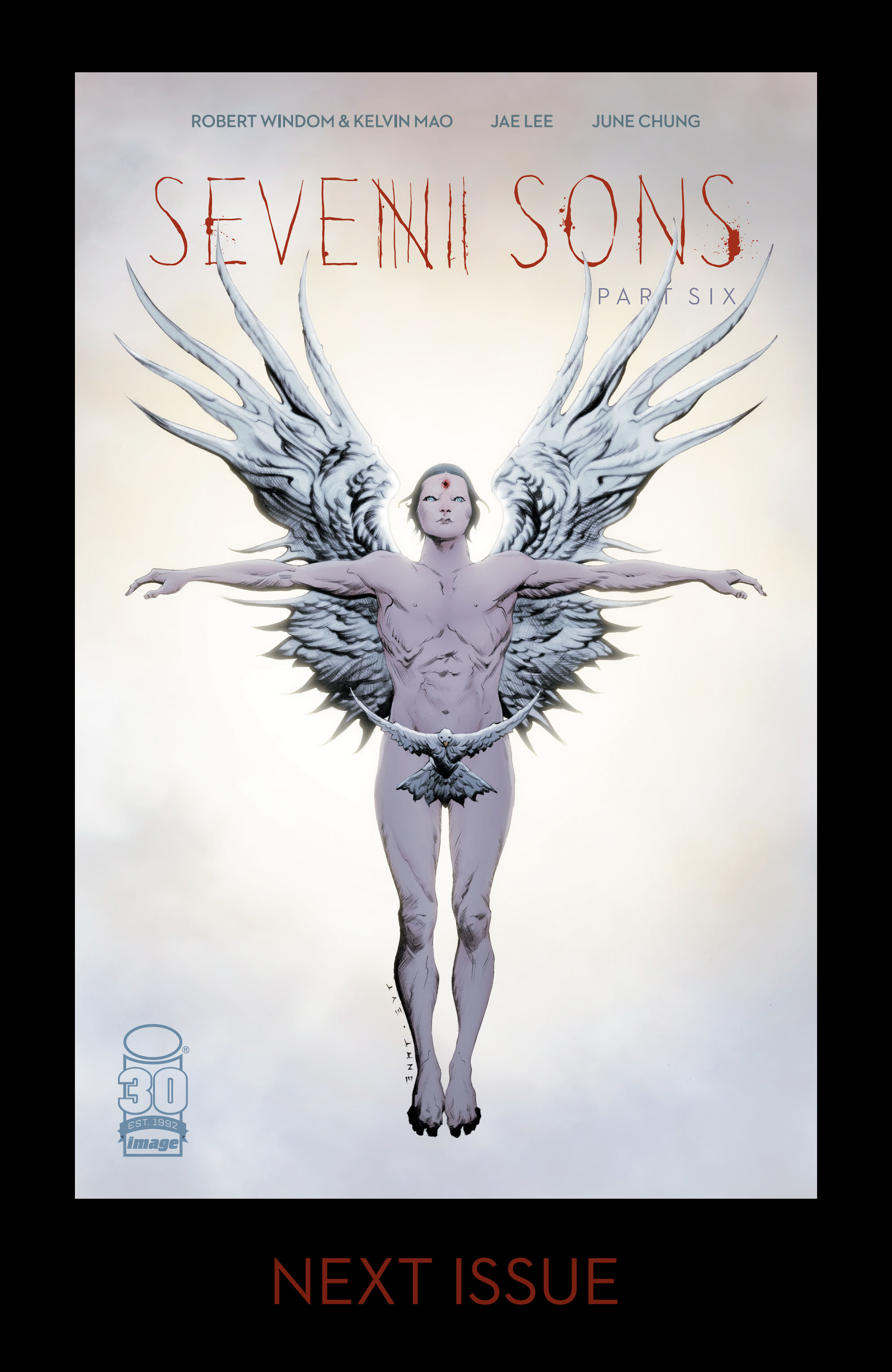 Read online Seven Sons comic -  Issue #5 - 26