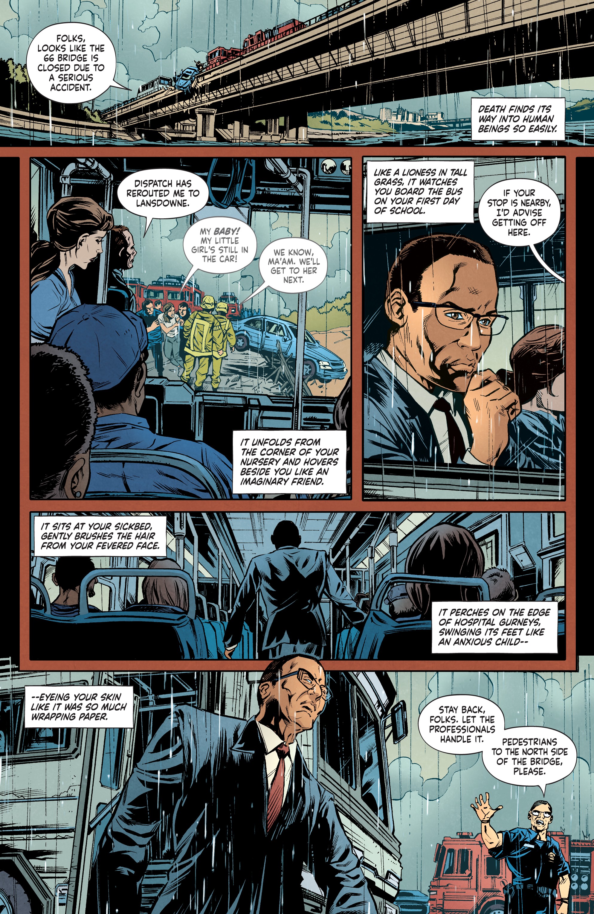 Read online Oberon comic -  Issue #1 - 25