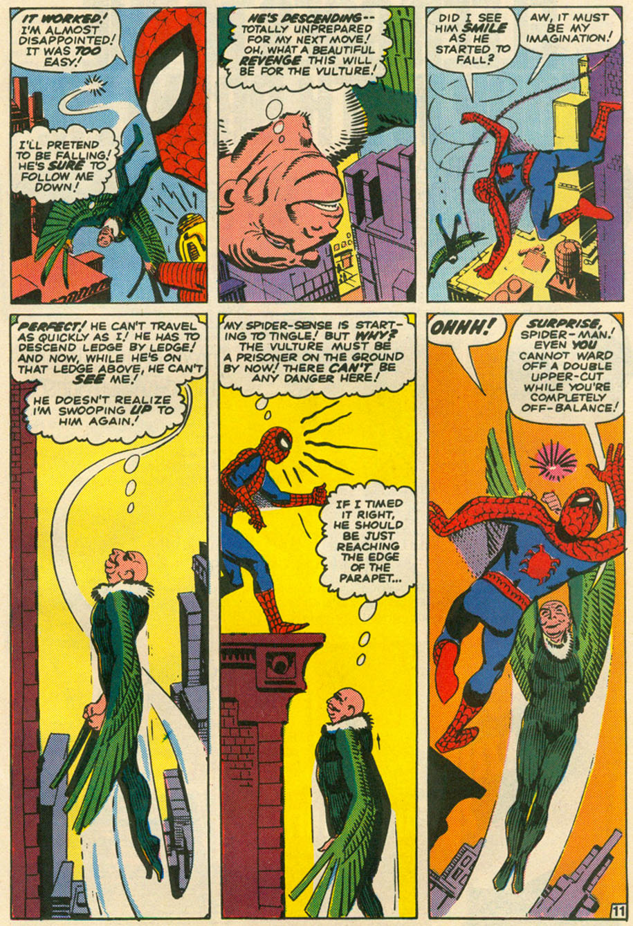 Read online Spider-Man Classics comic -  Issue #8 - 8