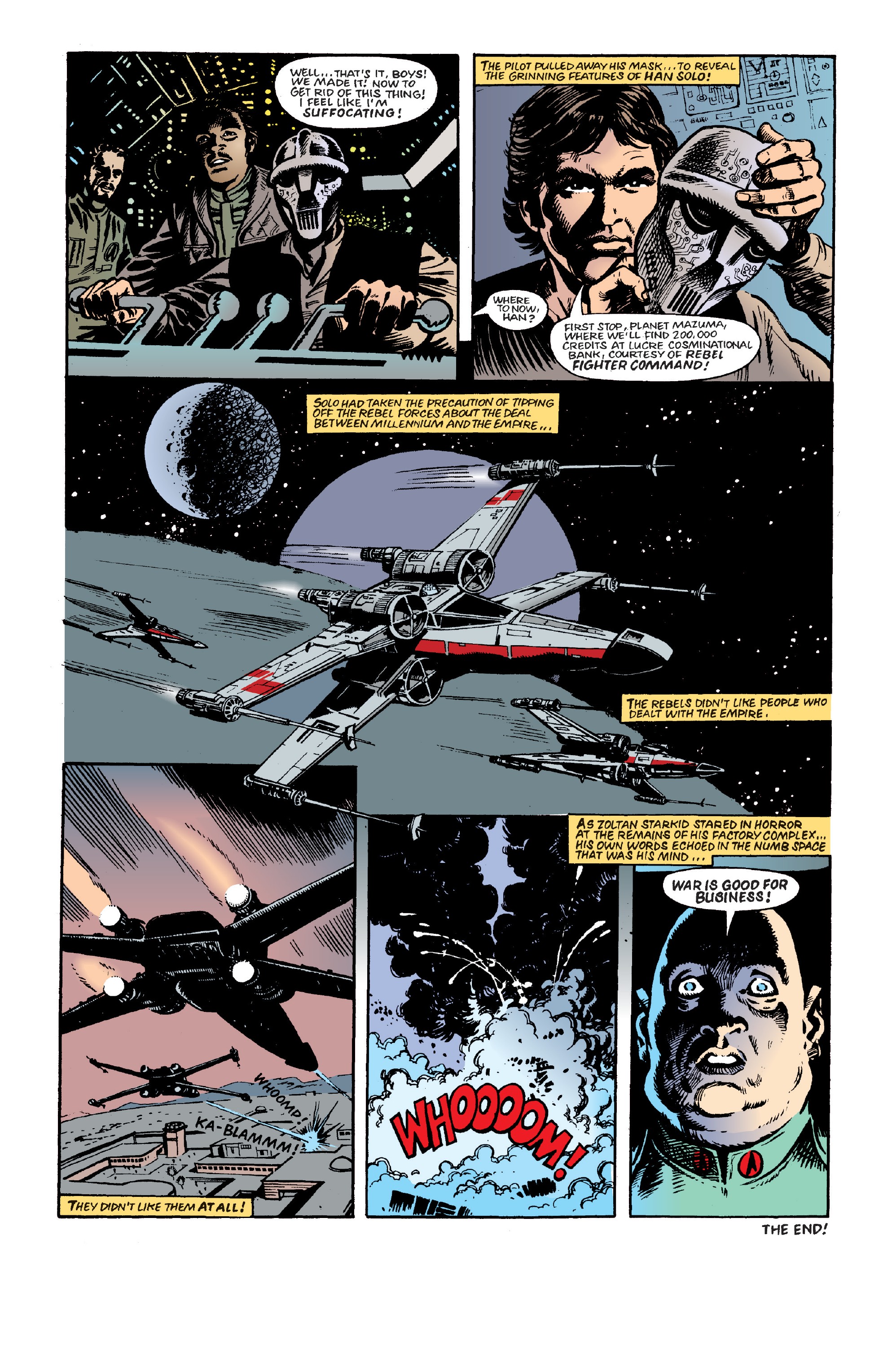 Read online Star Wars Legends: The Original Marvel Years - Epic Collection comic -  Issue # TPB 3 (Part 5) - 51