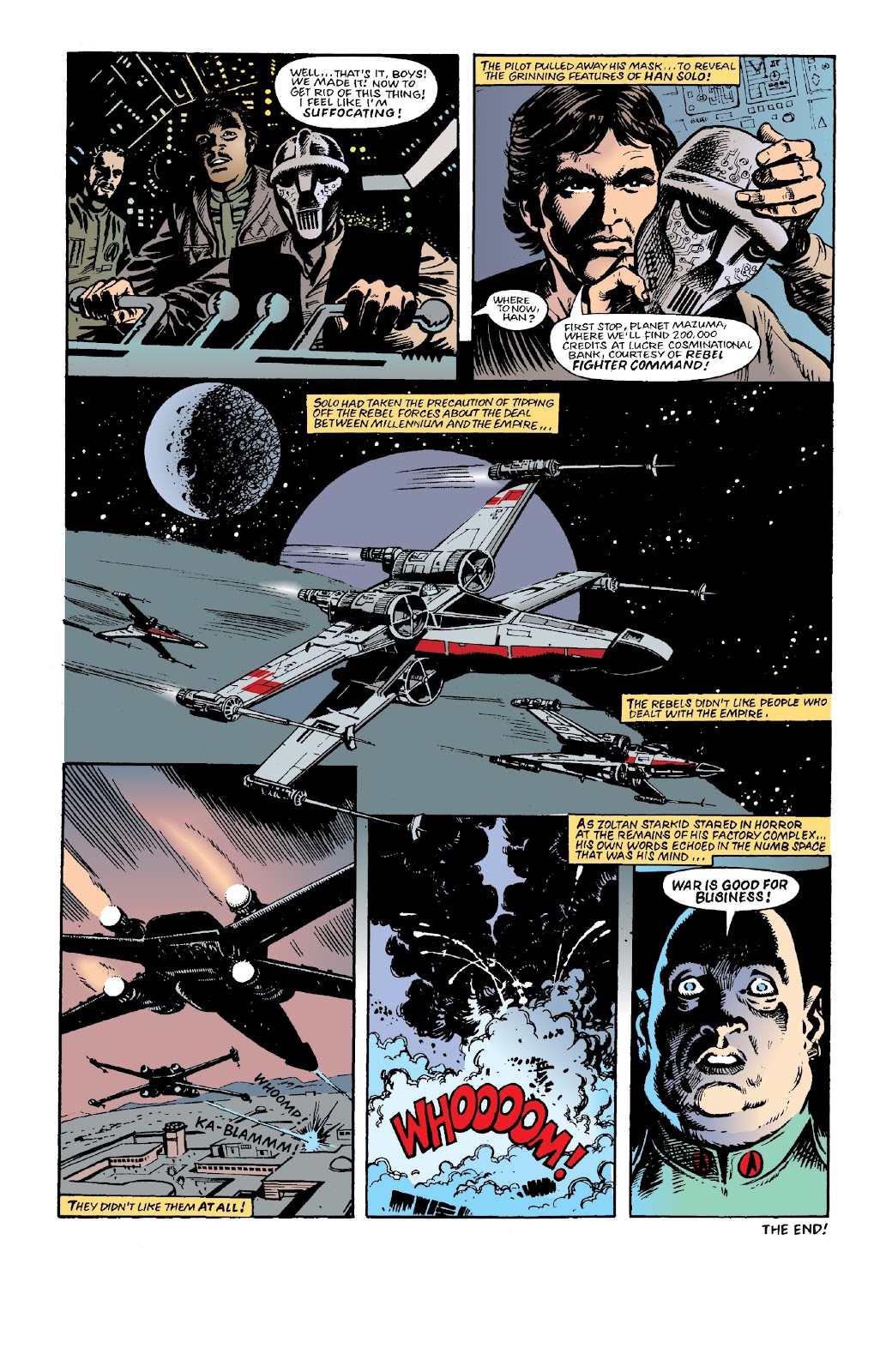 Star Wars Legends: The Original Marvel Years - Epic Collection issue TPB 3 (Part 5) - Page 51