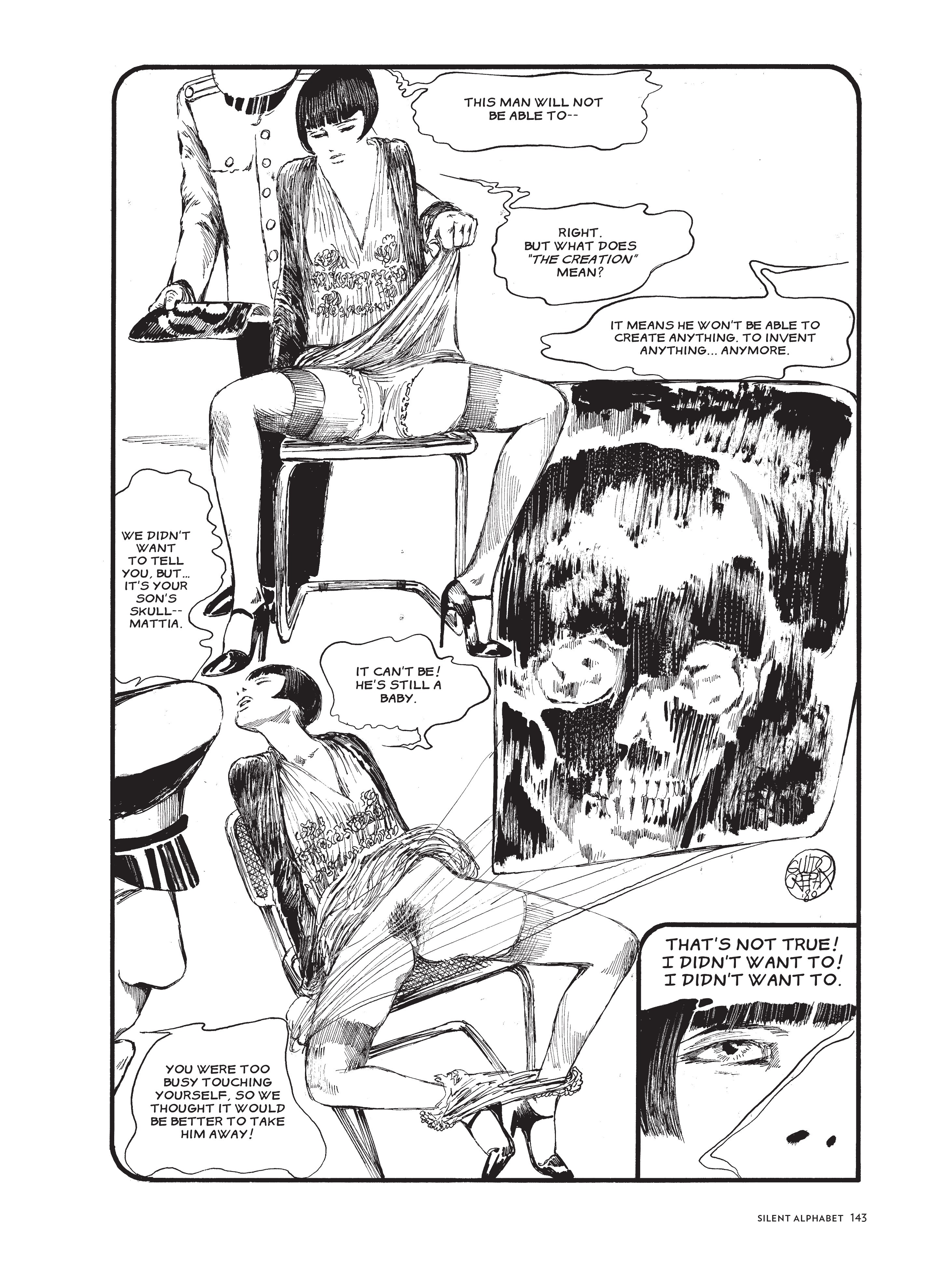 Read online The Complete Crepax comic -  Issue # TPB 5 (Part 2) - 50