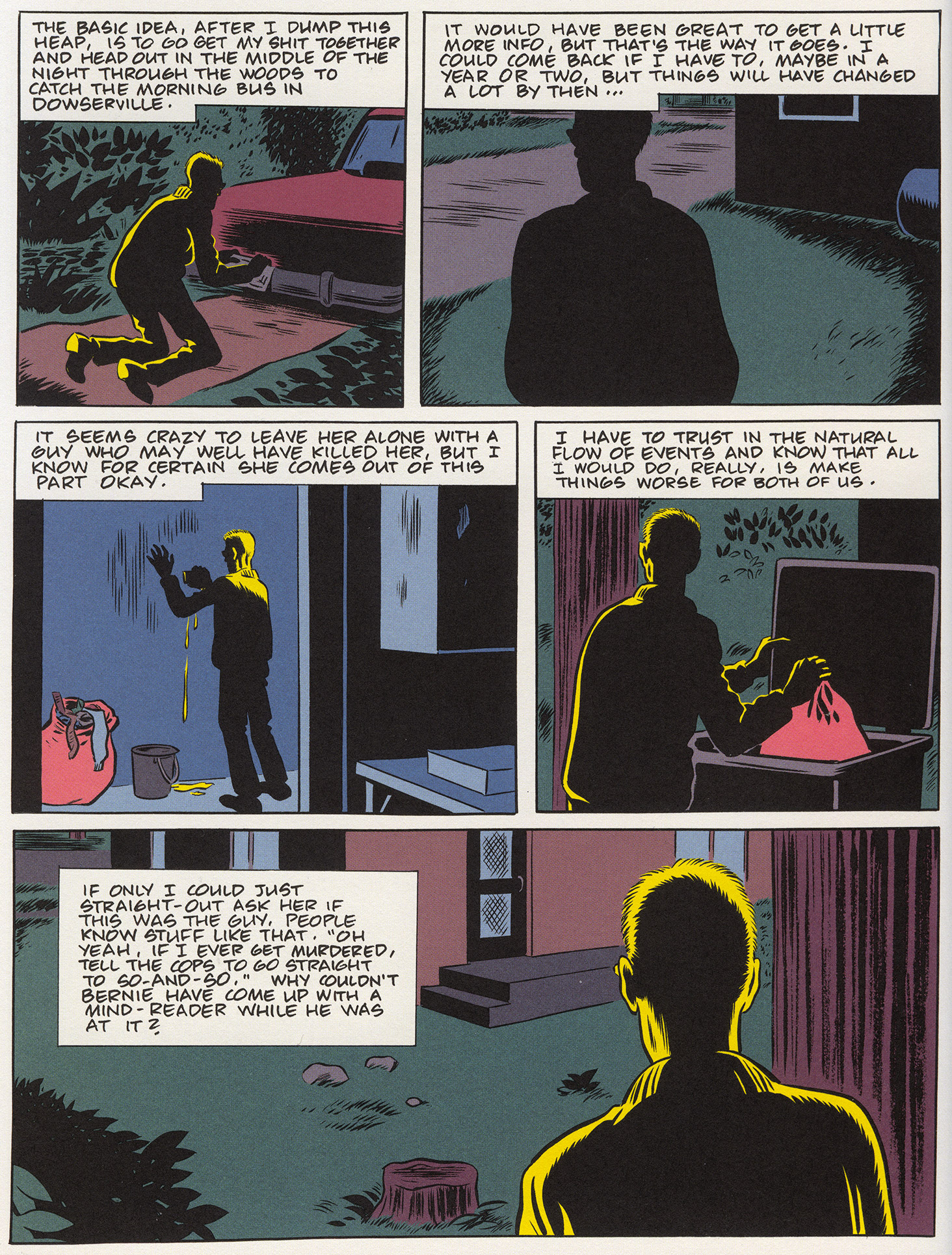 Read online Patience comic -  Issue # TPB - 70