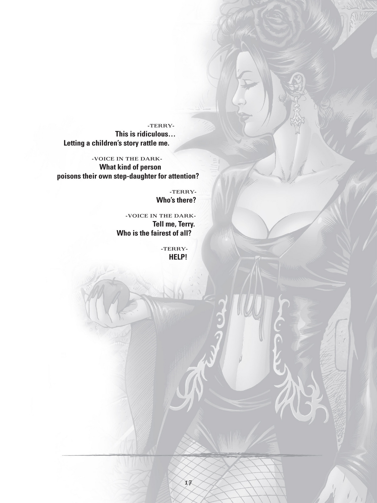 Read online Grimm Fairy Tales: Art Book comic -  Issue # TPB - 18