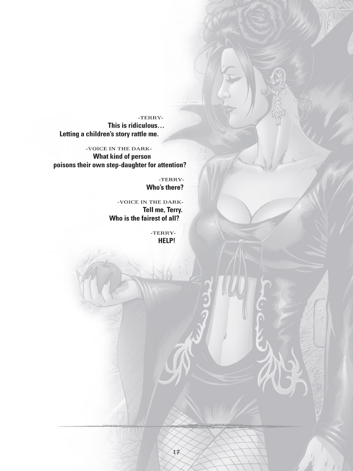 Grimm Fairy Tales: Art Book issue TPB - Page 18