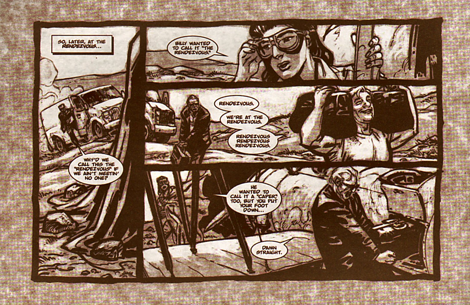 Read online Last of the Independents comic -  Issue # TPB - 23