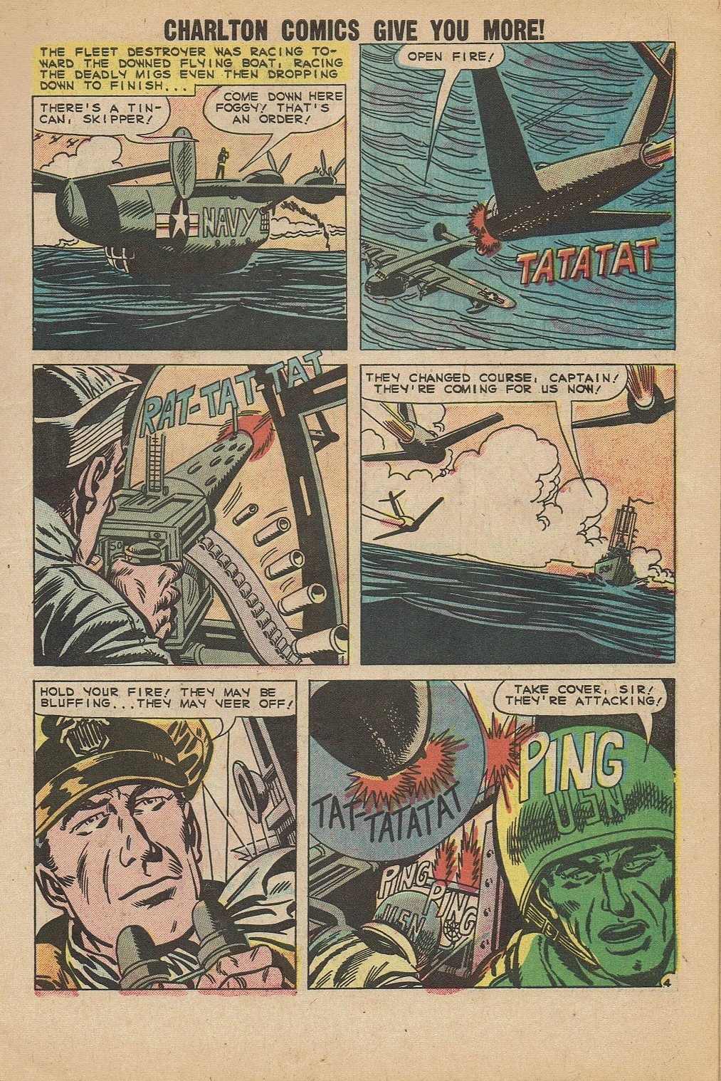 Read online Fightin' Navy comic -  Issue #95 - 7