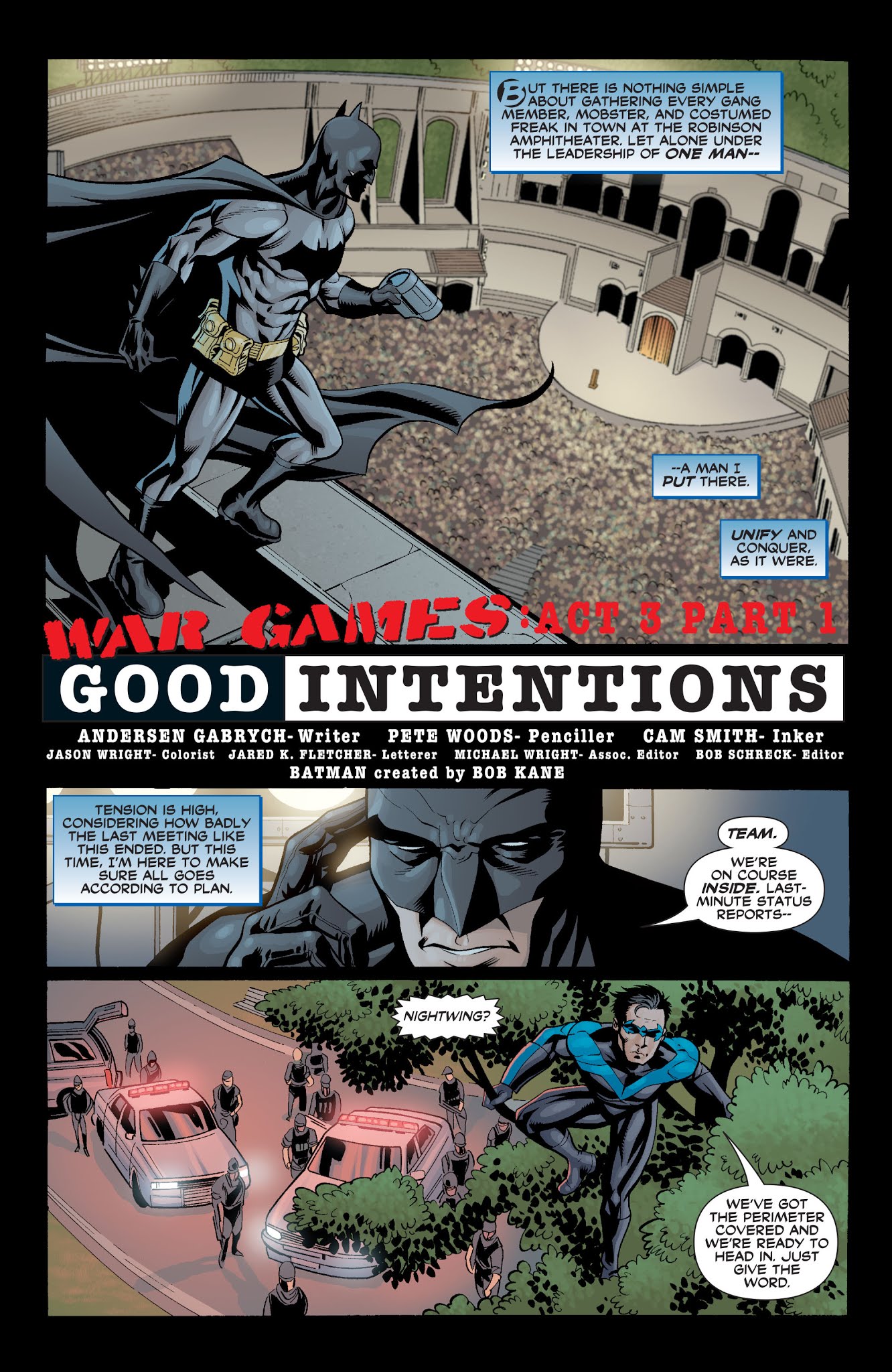 Read online Batman: War Games (2015) comic -  Issue # TPB 2 (Part 2) - 98