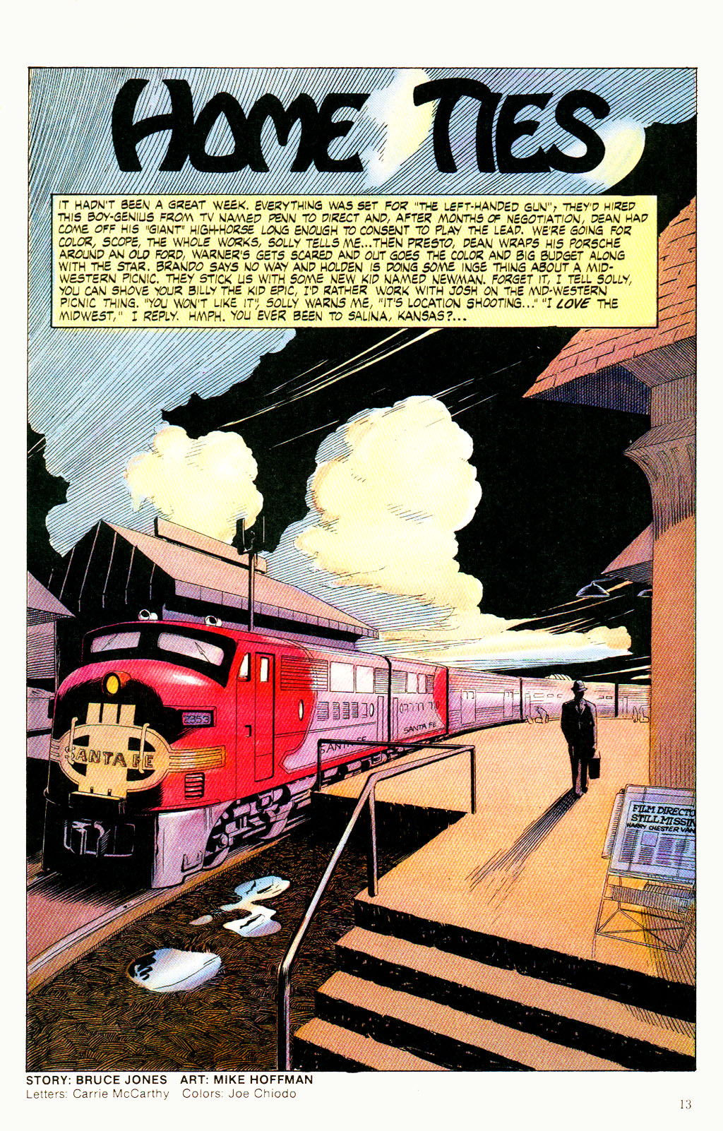 Read online Twisted Tales (1982) comic -  Issue #6 - 15