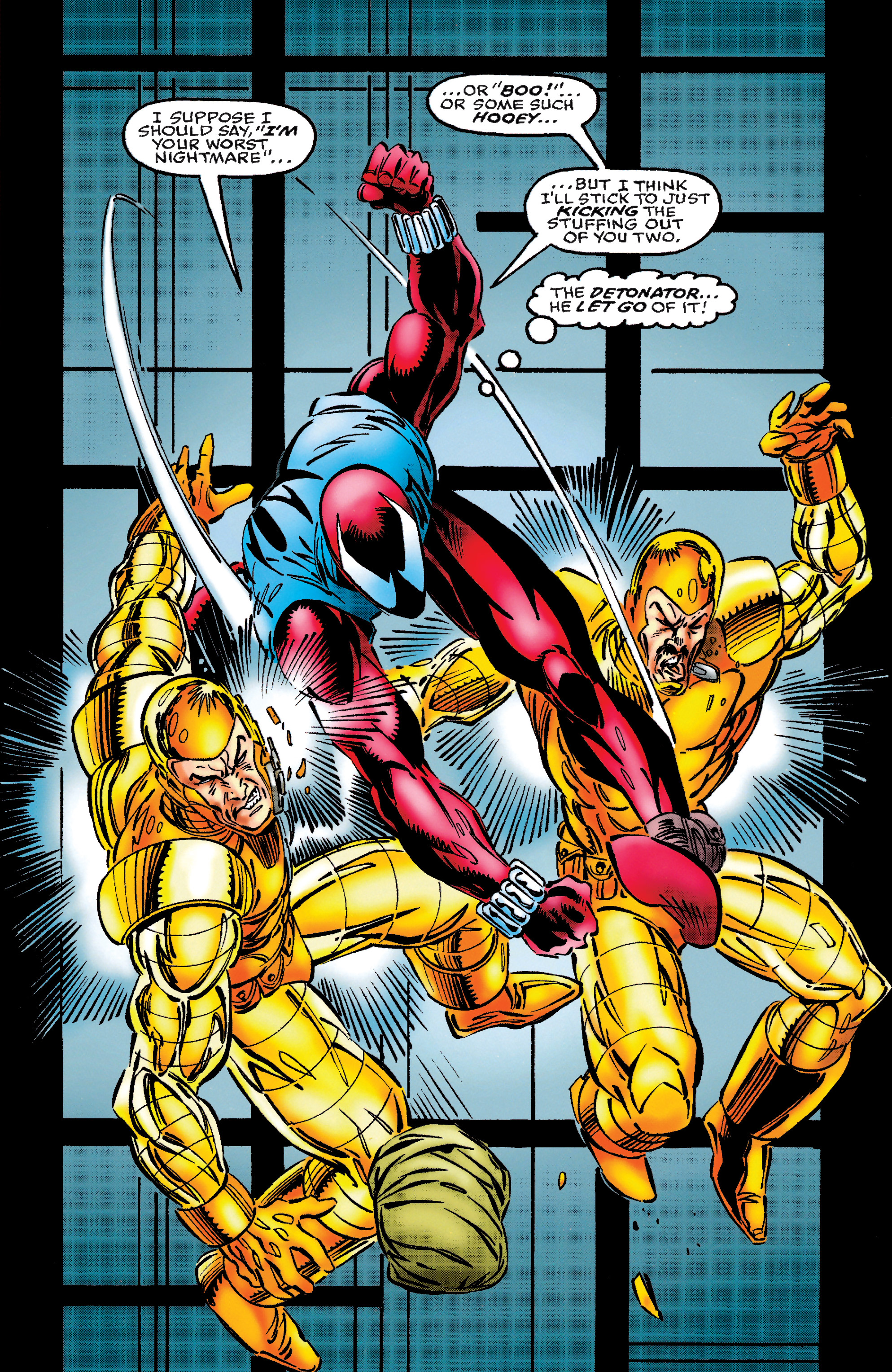 Read online Spider-Man: The Complete Clone Saga Epic comic -  Issue # TPB 2 (Part 2) - 157
