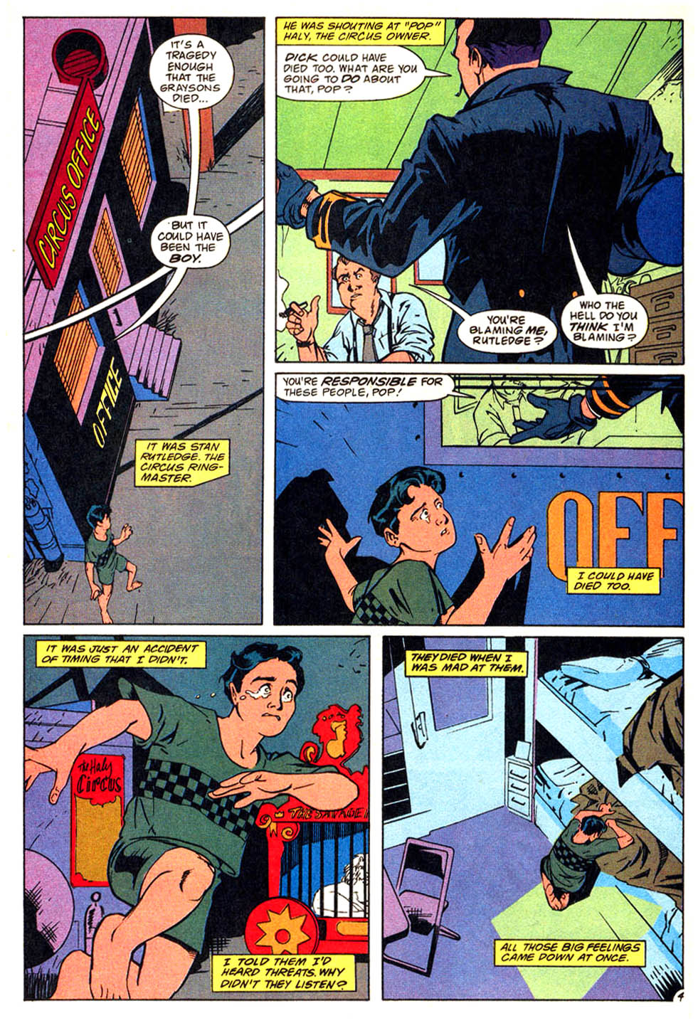 Read online Robin (1993) comic -  Issue # _Annual 4 - 5