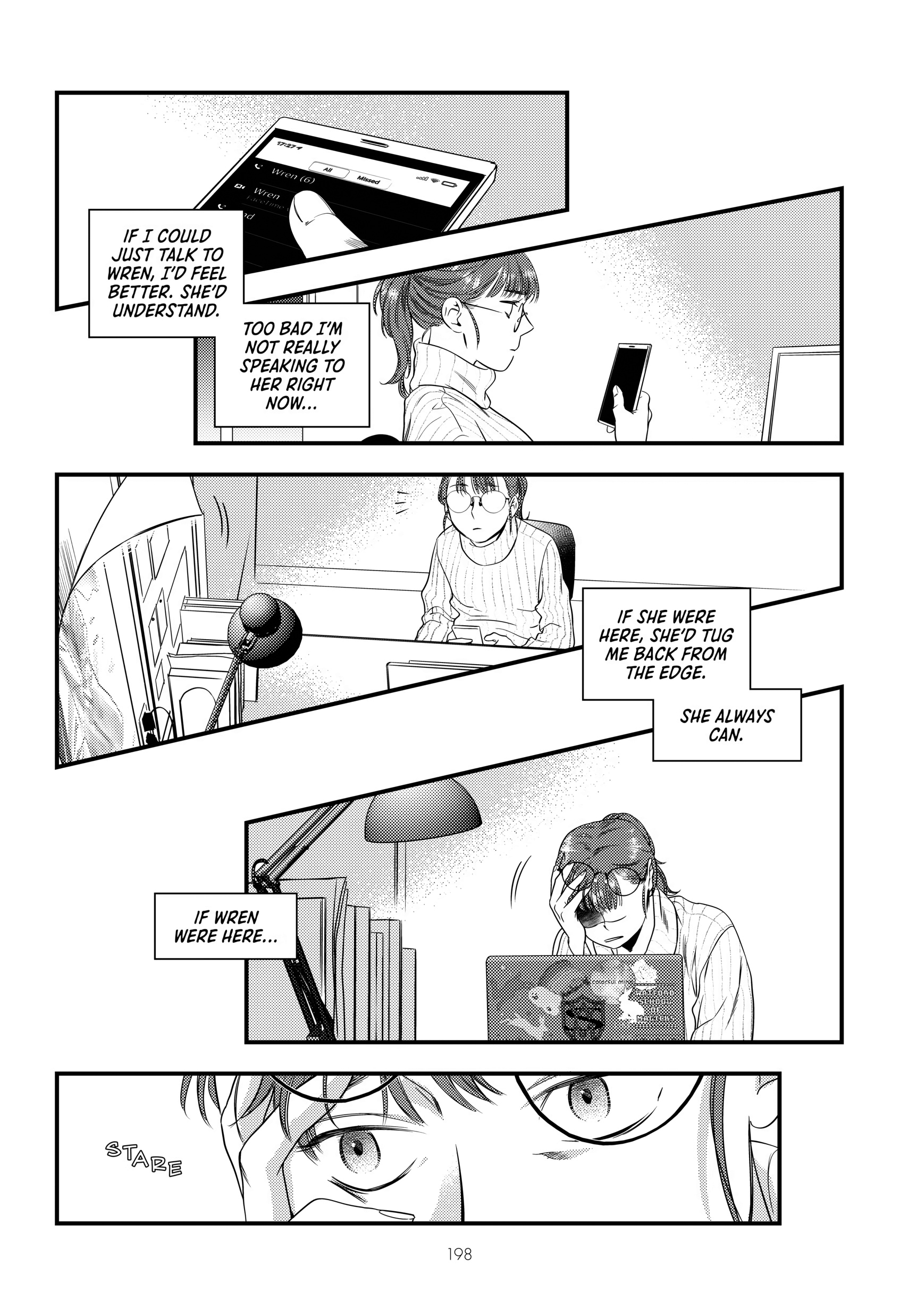 Read online Fangirl comic -  Issue # TPB 1 (Part 2) - 97