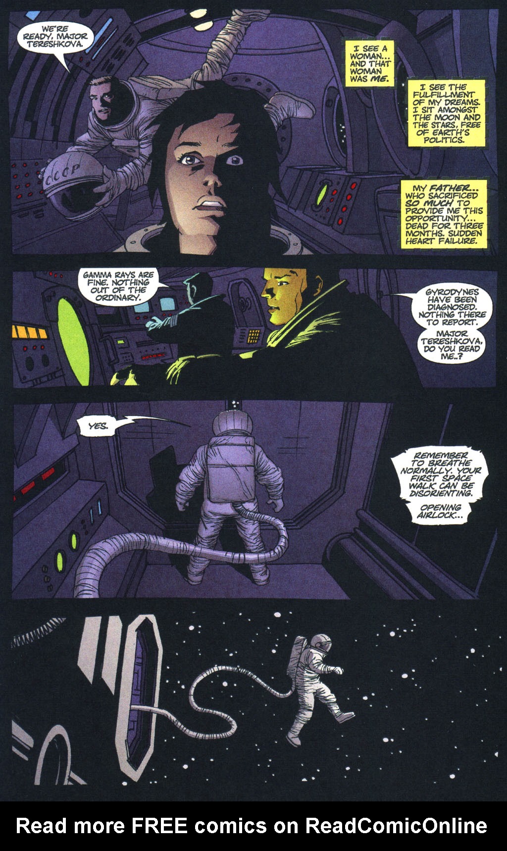 Read online Wildcats (1999) comic -  Issue #13 - 13