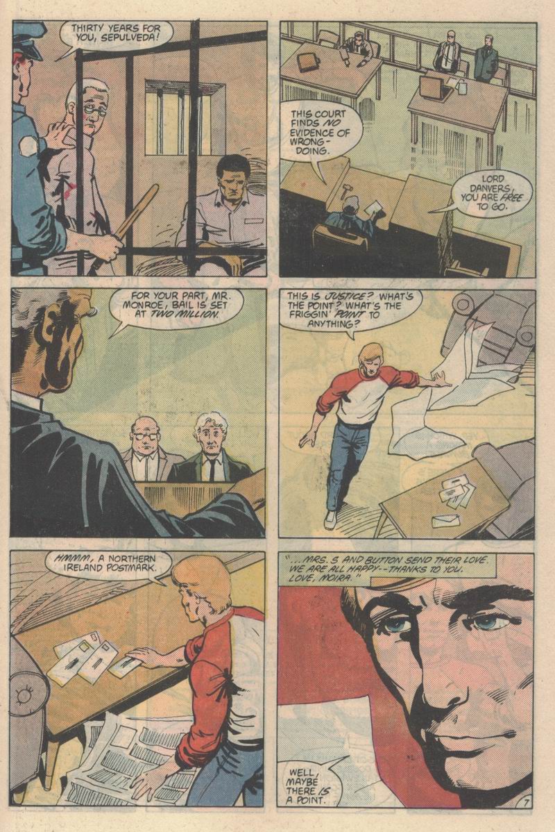 Action Comics (1938) issue 634 - Page 33