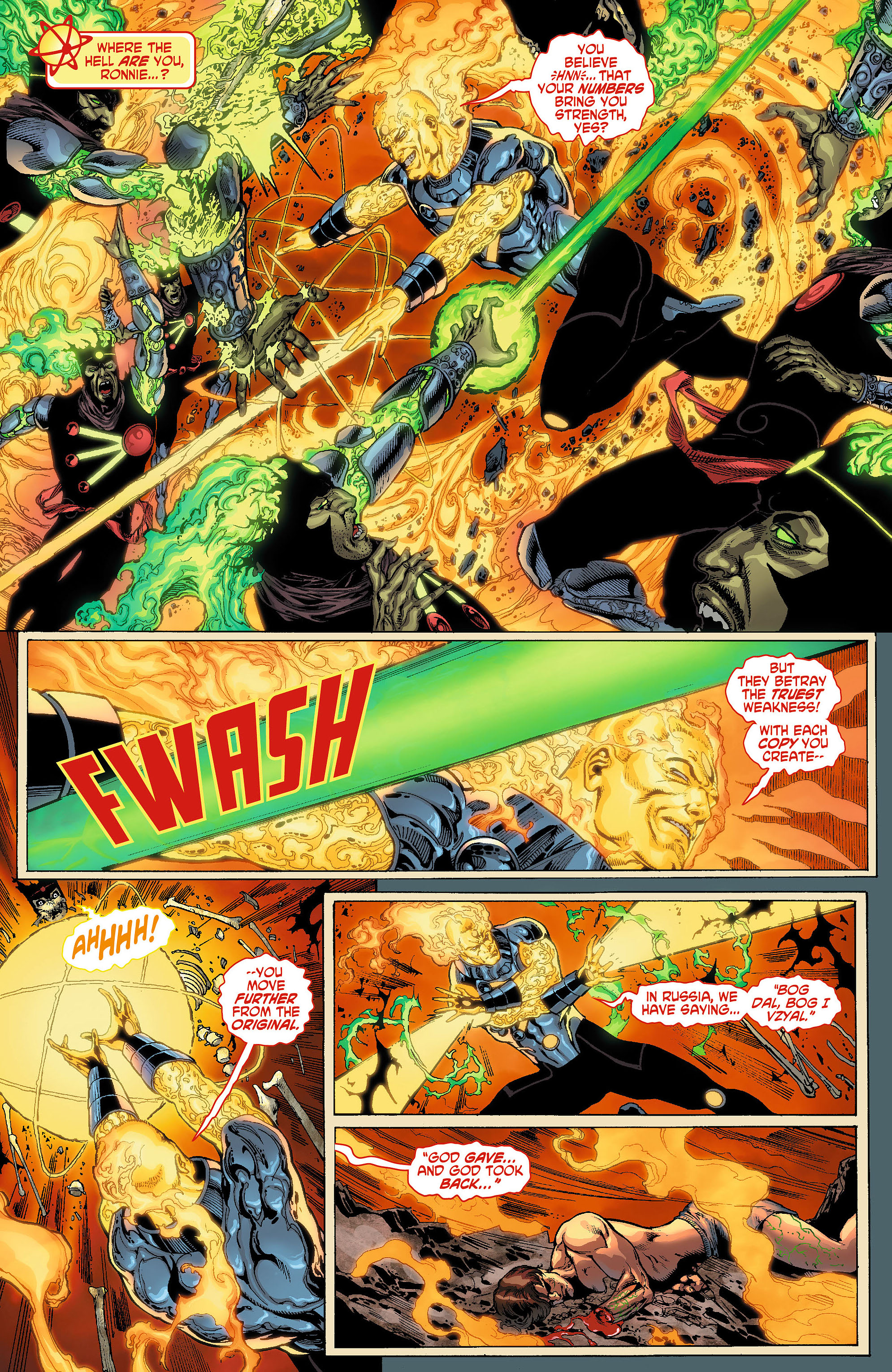 Read online The Fury of Firestorm: The Nuclear Men comic -  Issue #8 - 11