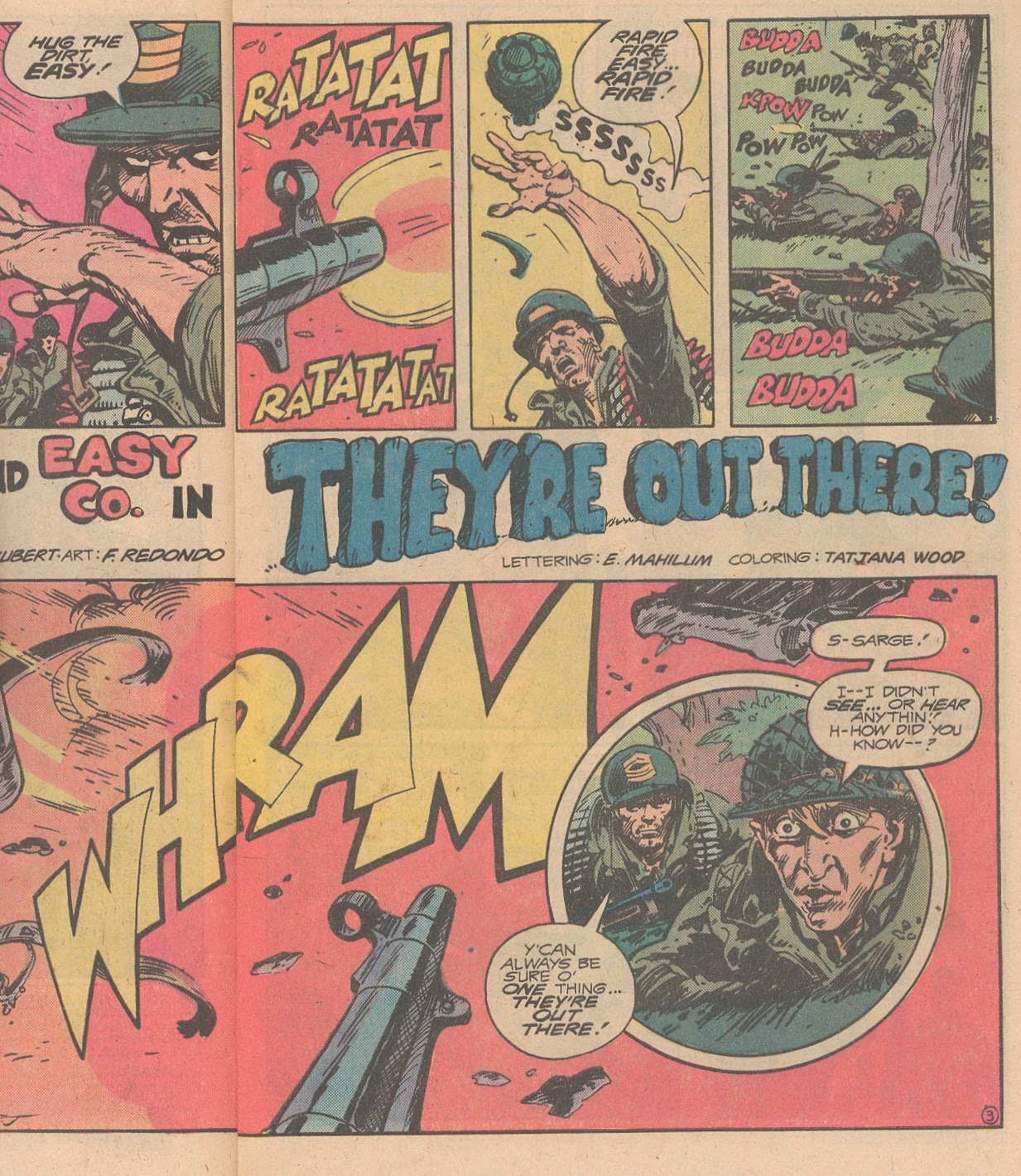 Read online Sgt. Rock comic -  Issue #346 - 4