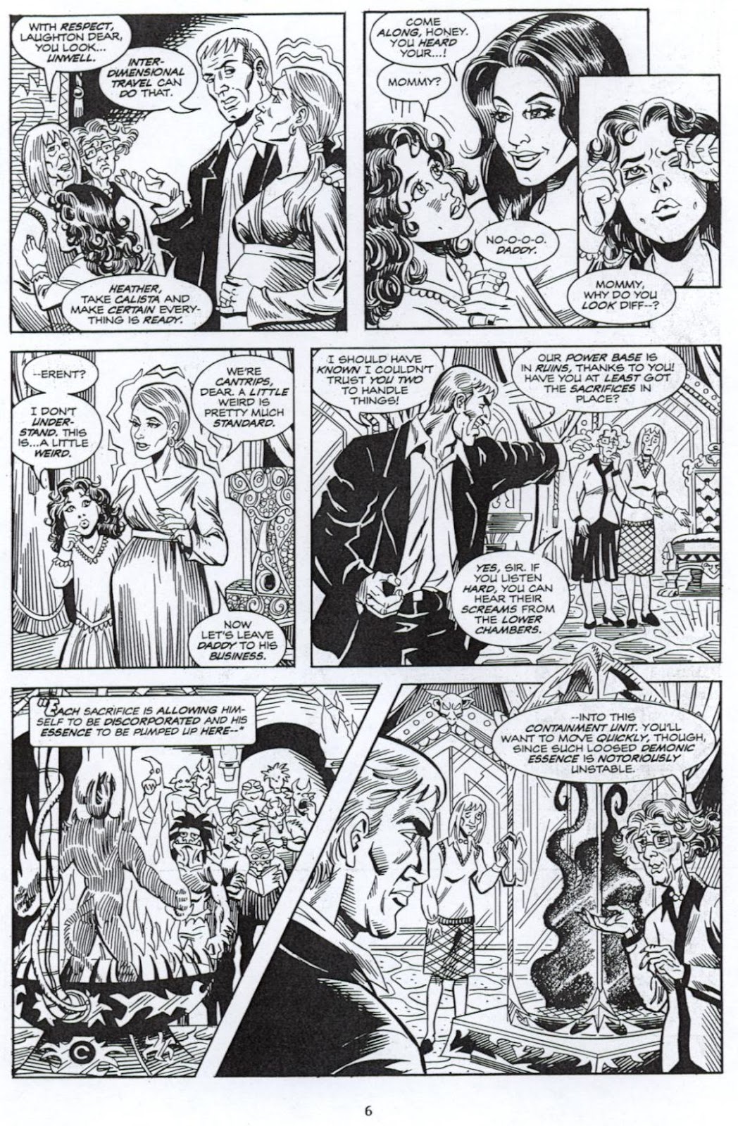Soulsearchers and Company issue 75 - Page 7