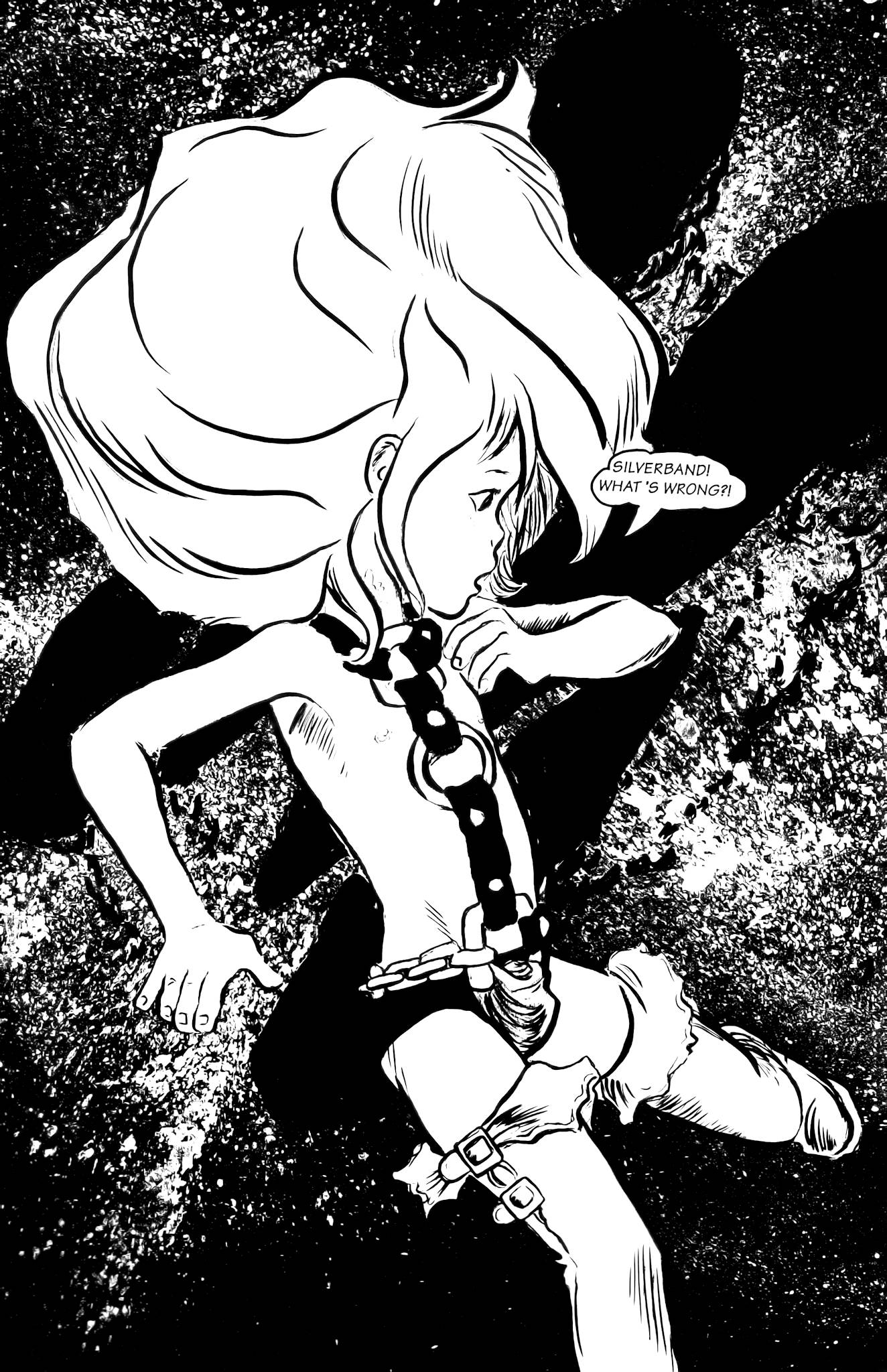 Read online Elfheim (1992) comic -  Issue #2 - 23