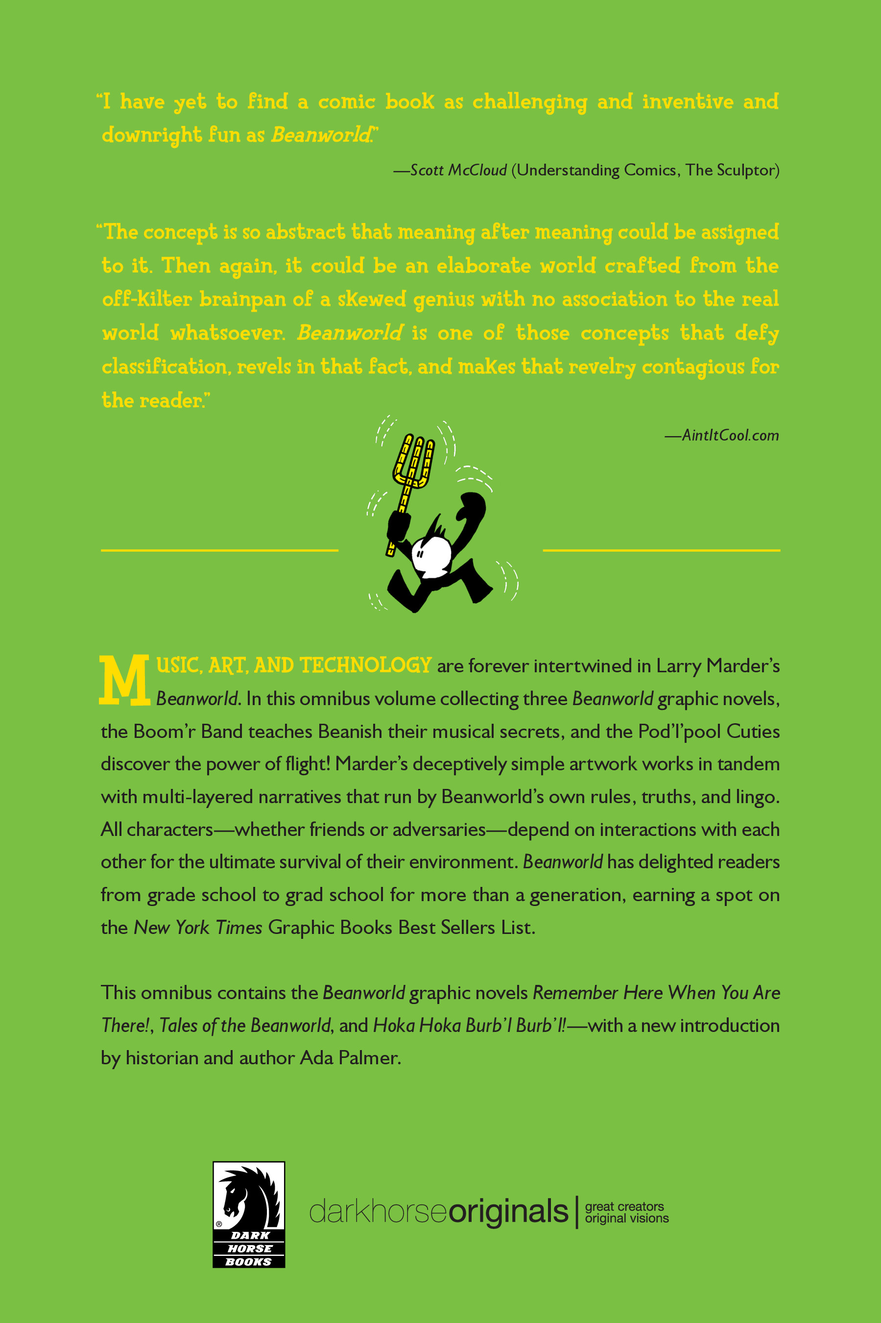 Read online Larry Marder's Beanworld Omnibus comic -  Issue # TPB 2 (Part 5) - 50