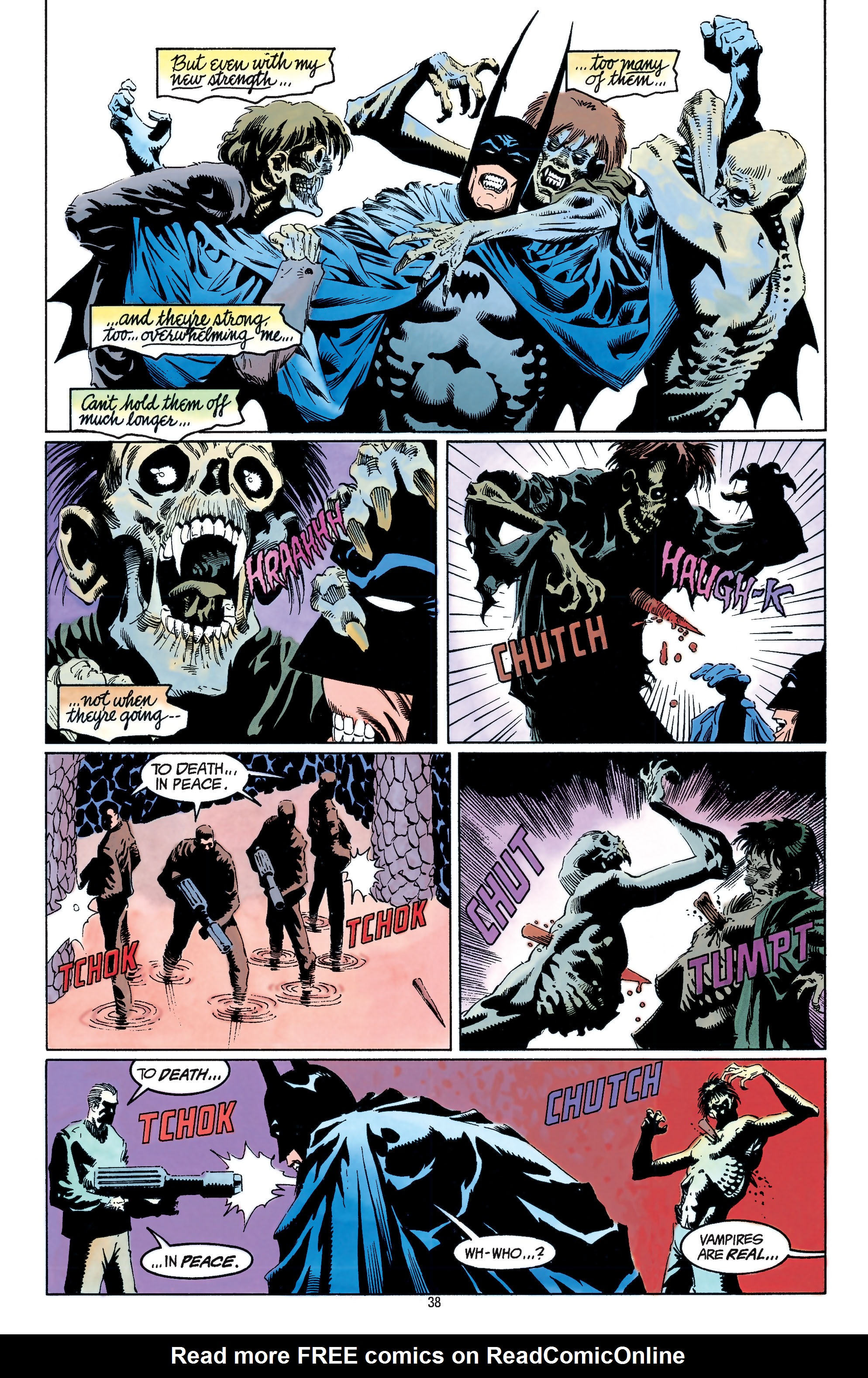 Read online Elseworlds: Batman comic -  Issue # TPB 2 - 37